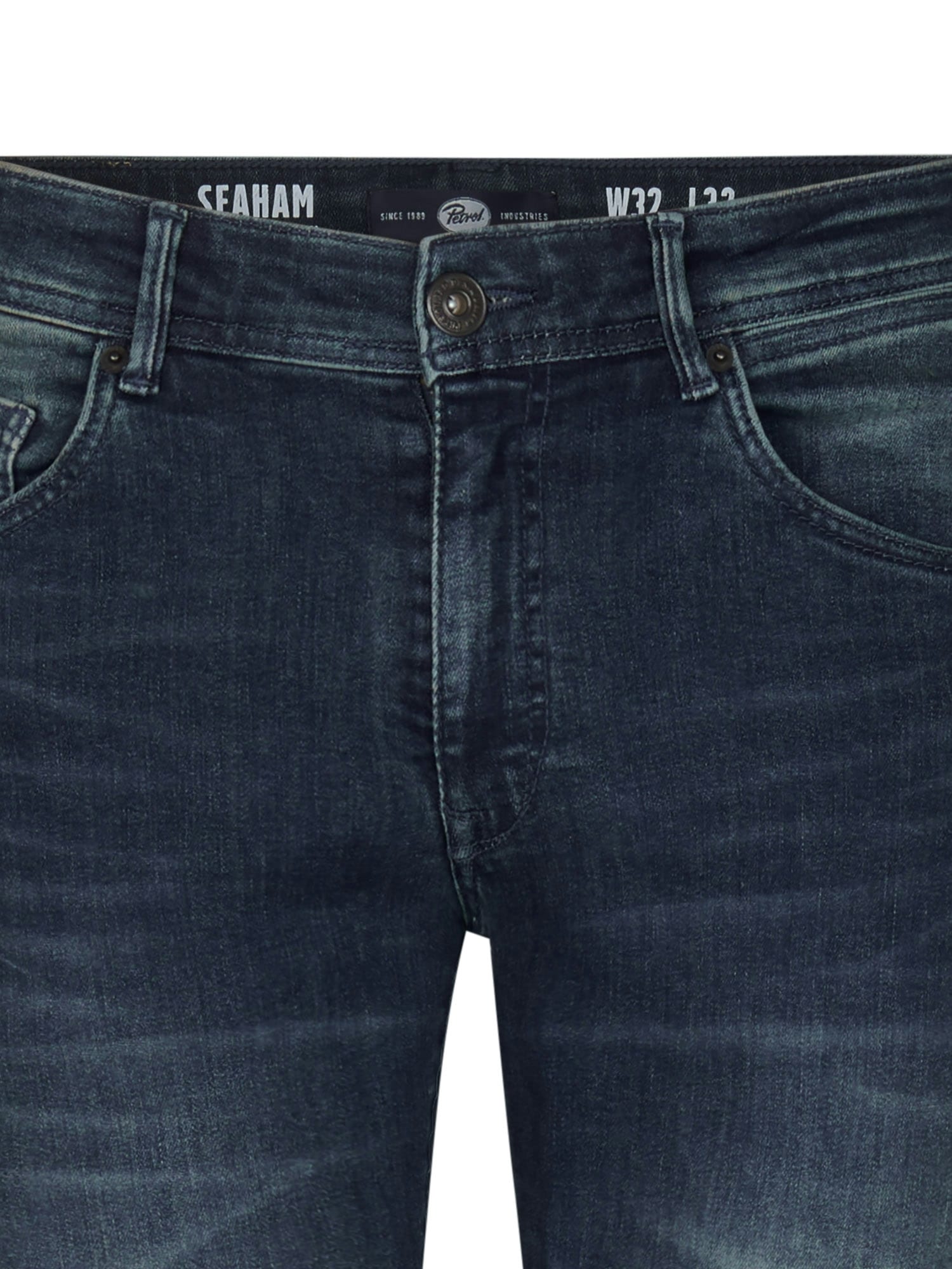 Petrol Industries Slim-fit-Jeans Slim fit