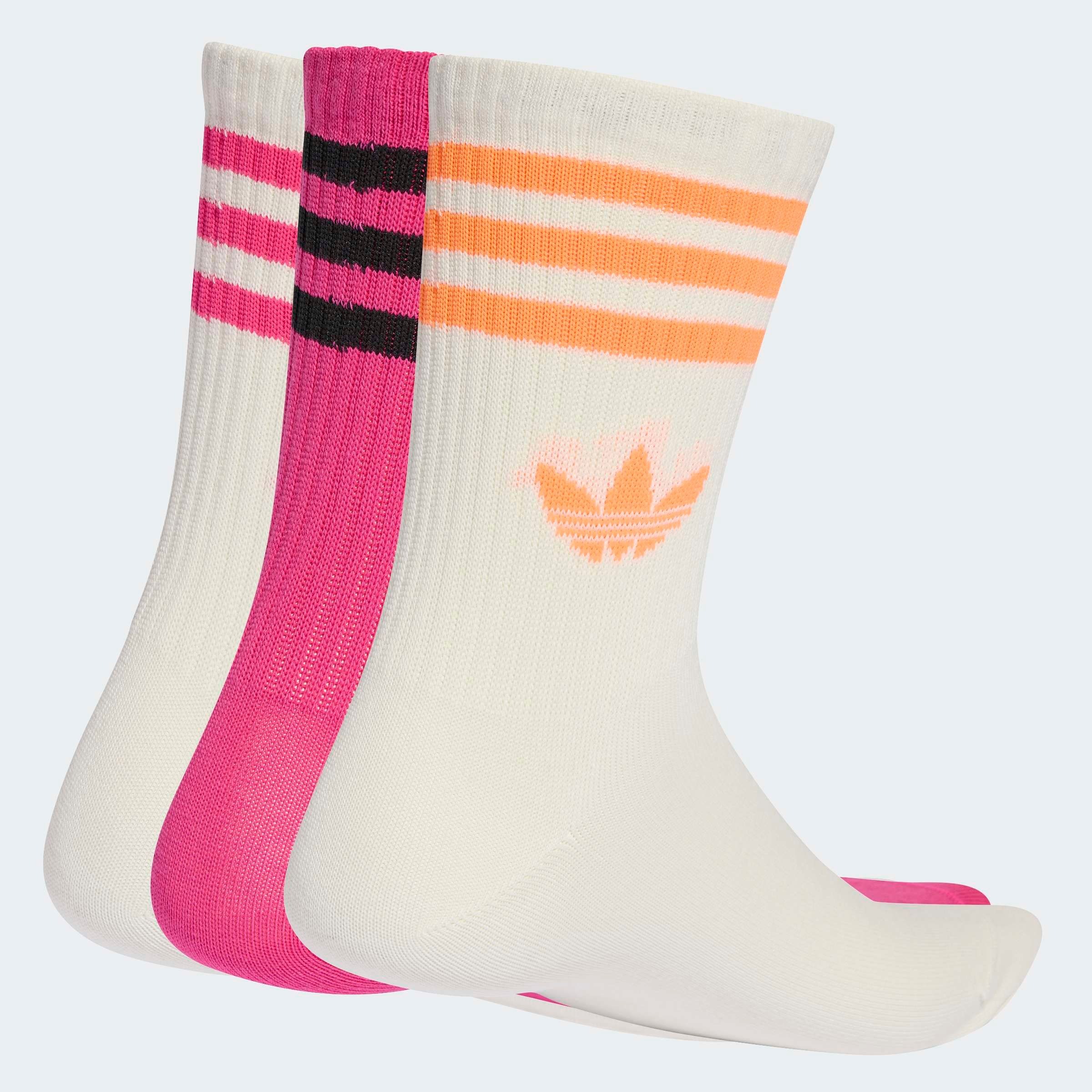 adidas Originals Sportsocken "3S CREW S 3P" günstig online kaufen