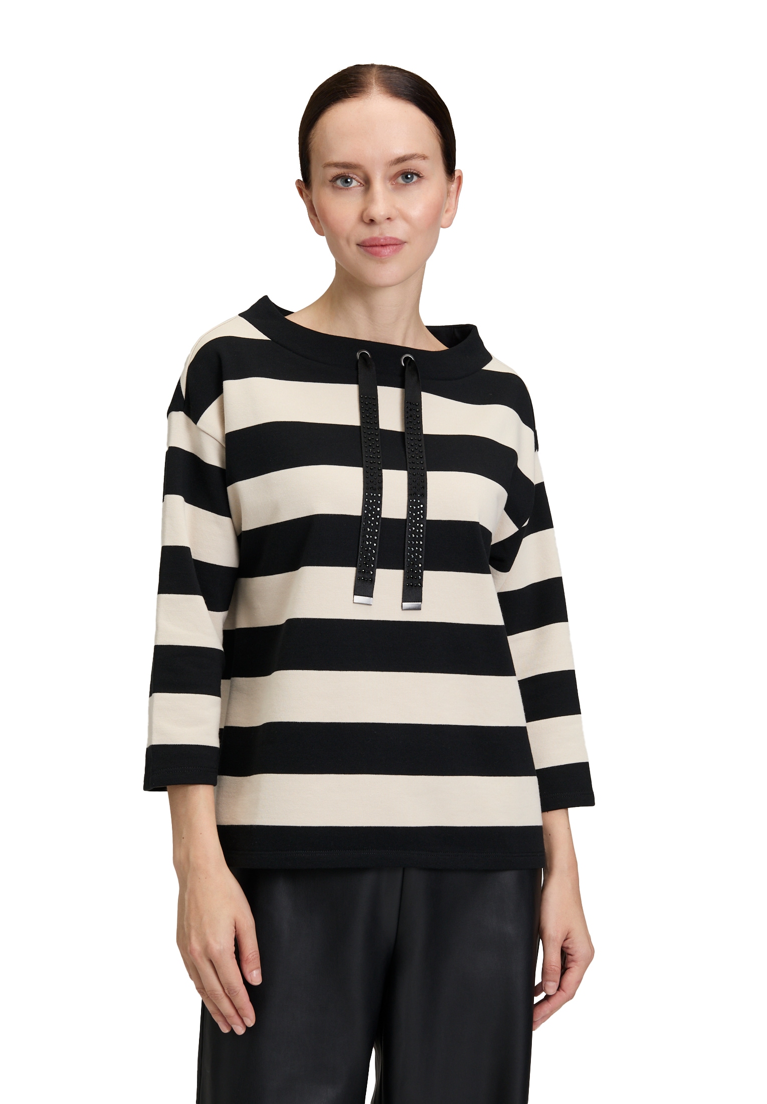Betty Barclay Sweatshirt "Betty Barclay Damen Sweatshirt mit Stehkragen" günstig online kaufen
