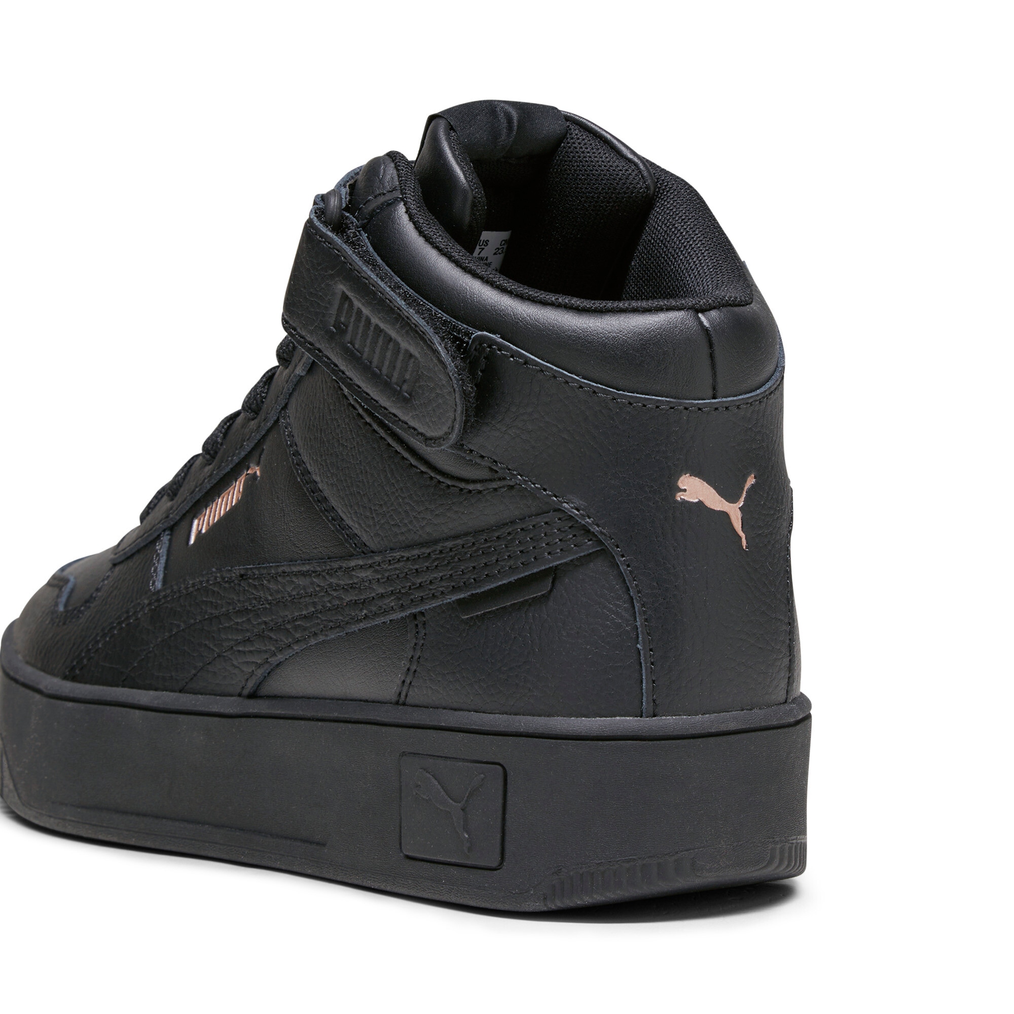 PUMA Sneaker »CARINA STREET MID«