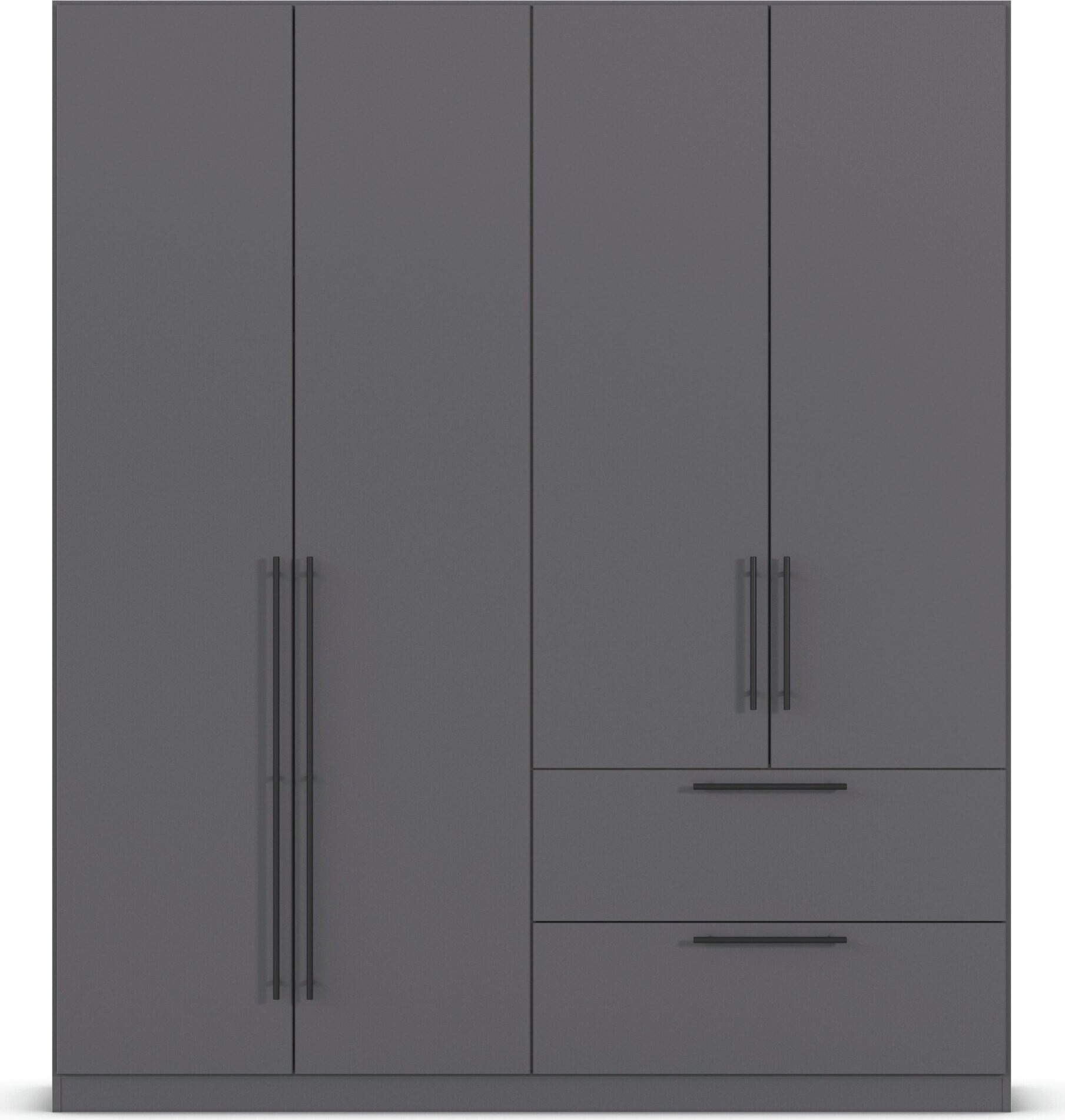 rauch Kleiderschrank "Drehtürenschrank Schrank Garderobe Wäscheschrank Schl günstig online kaufen