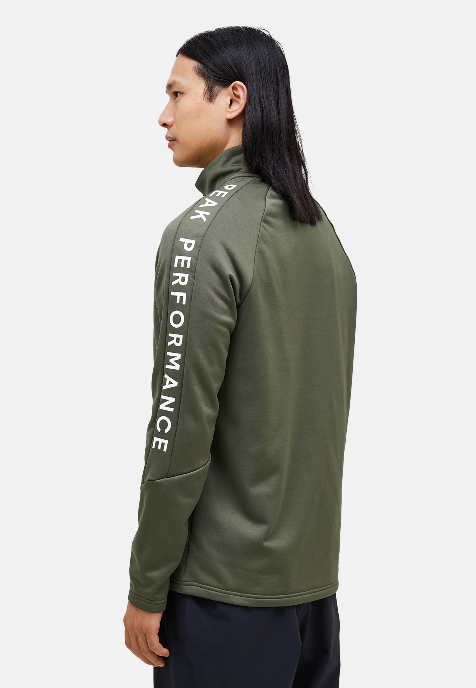 Peak Performance Fleecejacke »M Rider Zip Jacket«