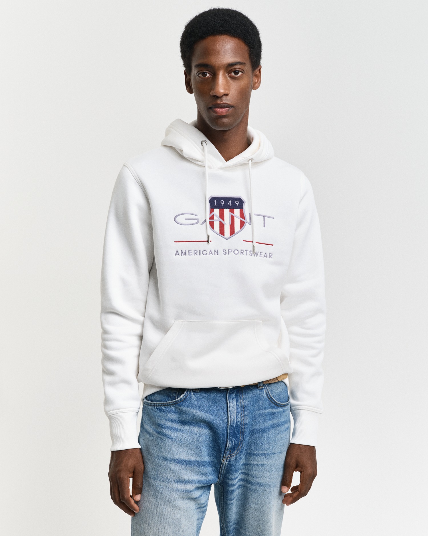 Gant Hoodie REG ARCHIVE SHIELD HOODIE günstig online kaufen