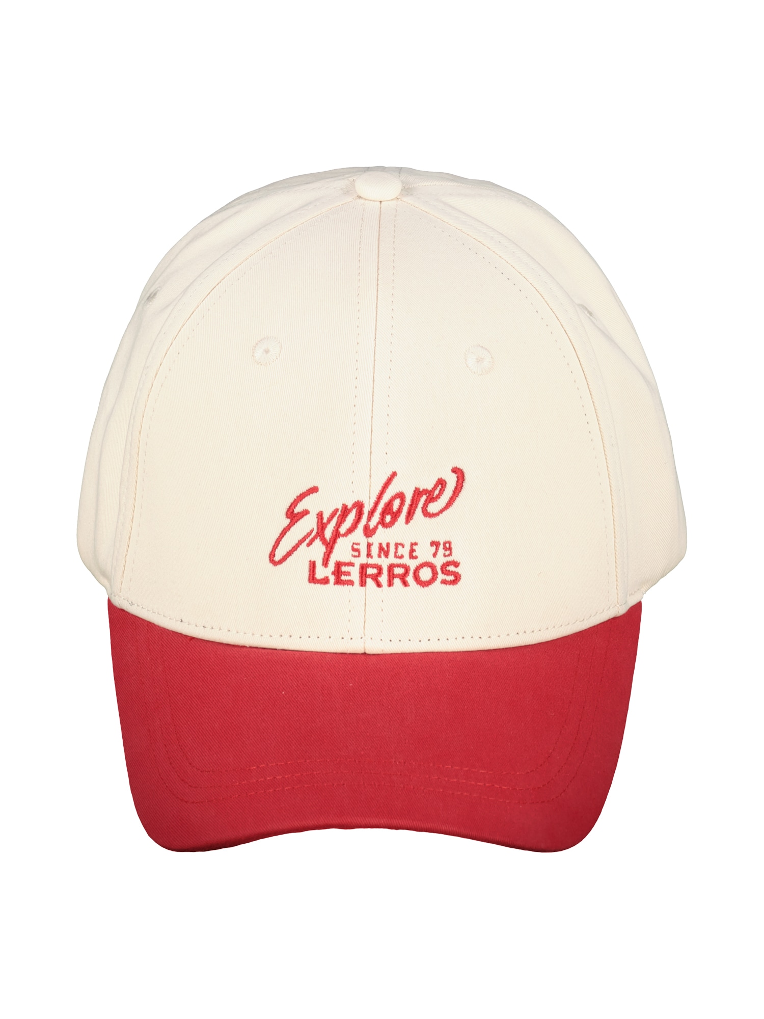 LERROS Baseball Cap »LERROS Basecap aus Baumwoll-Twill«