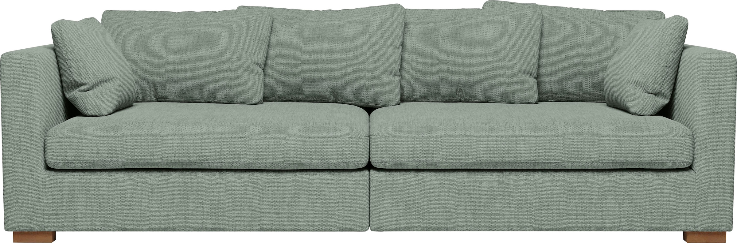 Guido Maria Kretschmer Home&Living Big-Sofa »Arles«, extra tiefe Sitzfläche, in diversen Stoffqualitäten