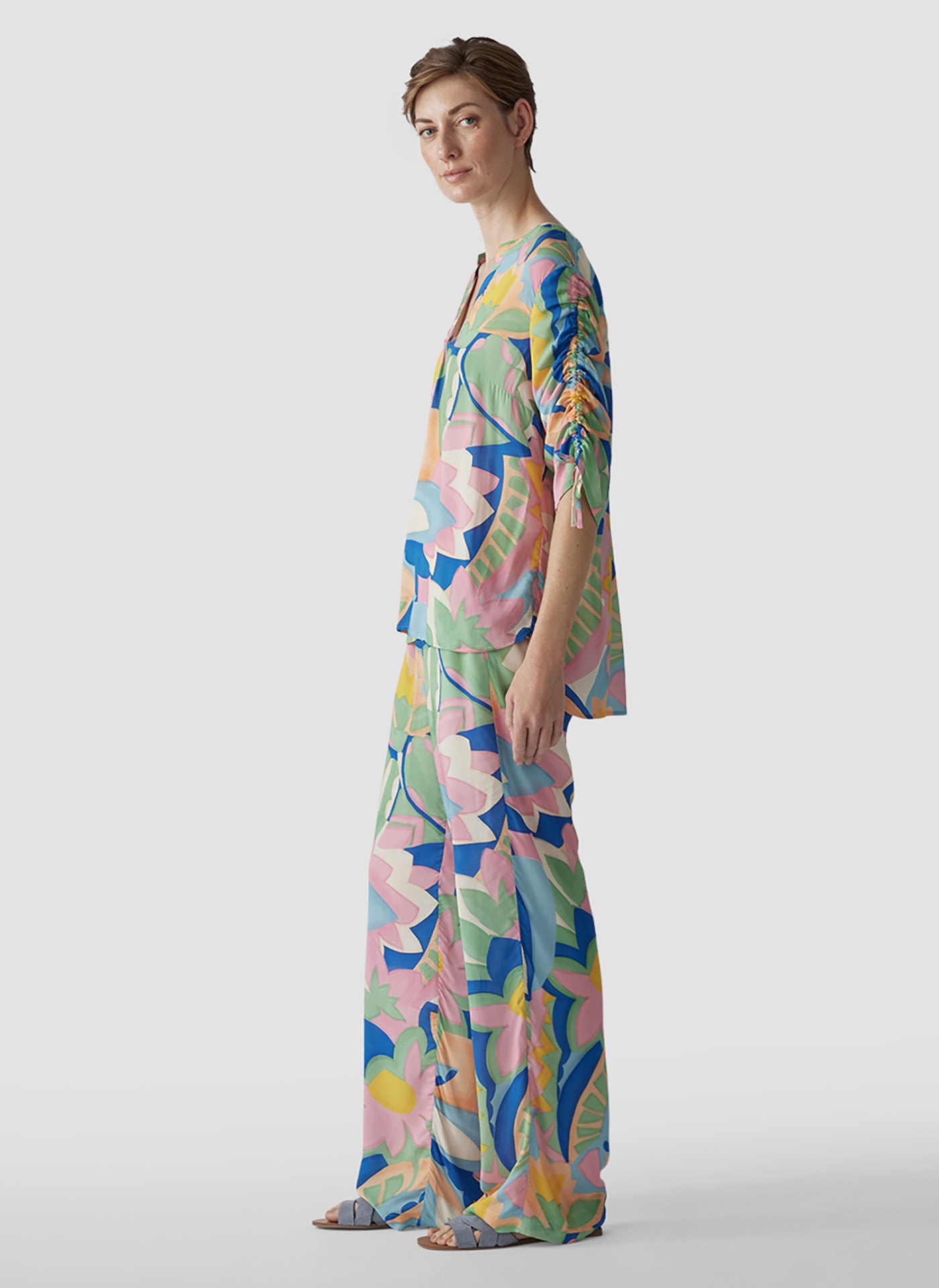 LeComte Klassische Bluse »Bluse«