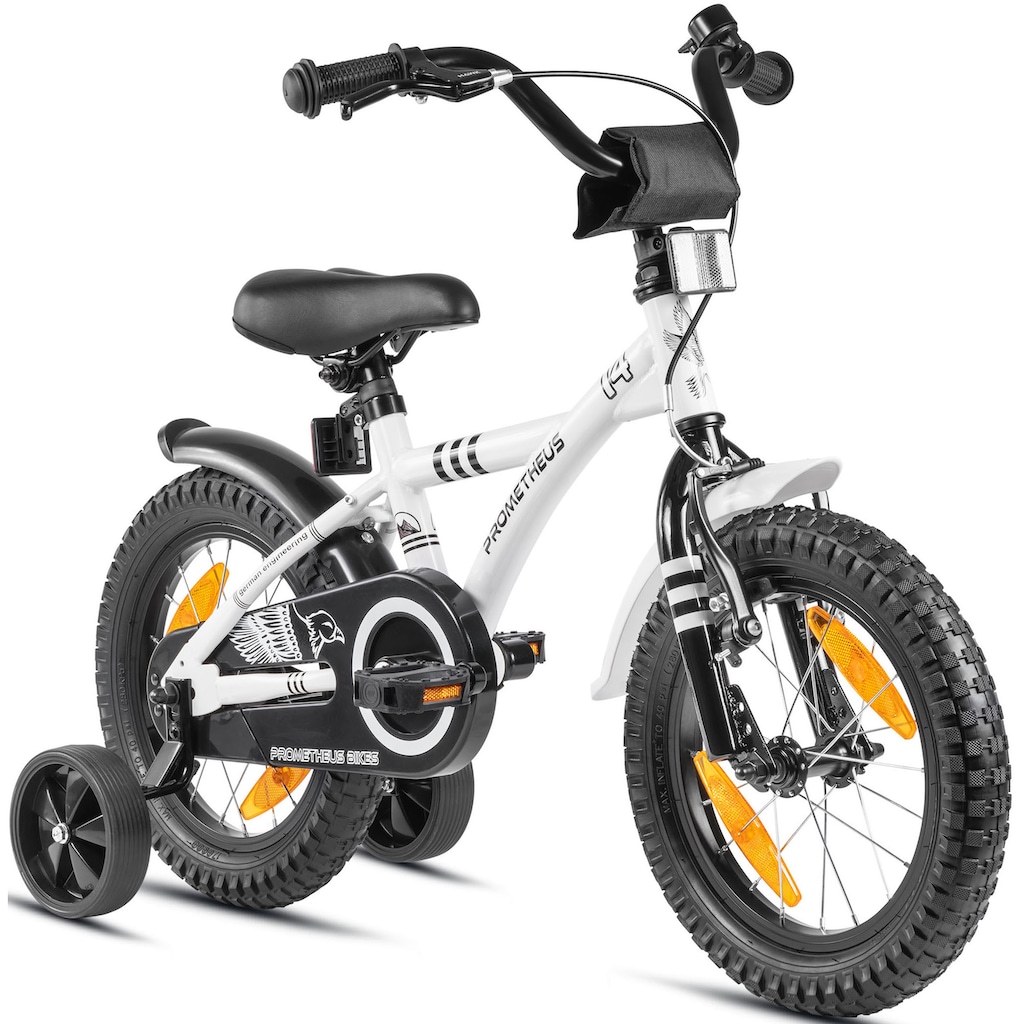 PROMETHEUS BICYCLES Kinderfahrrad »Hawk«, 1 Gang