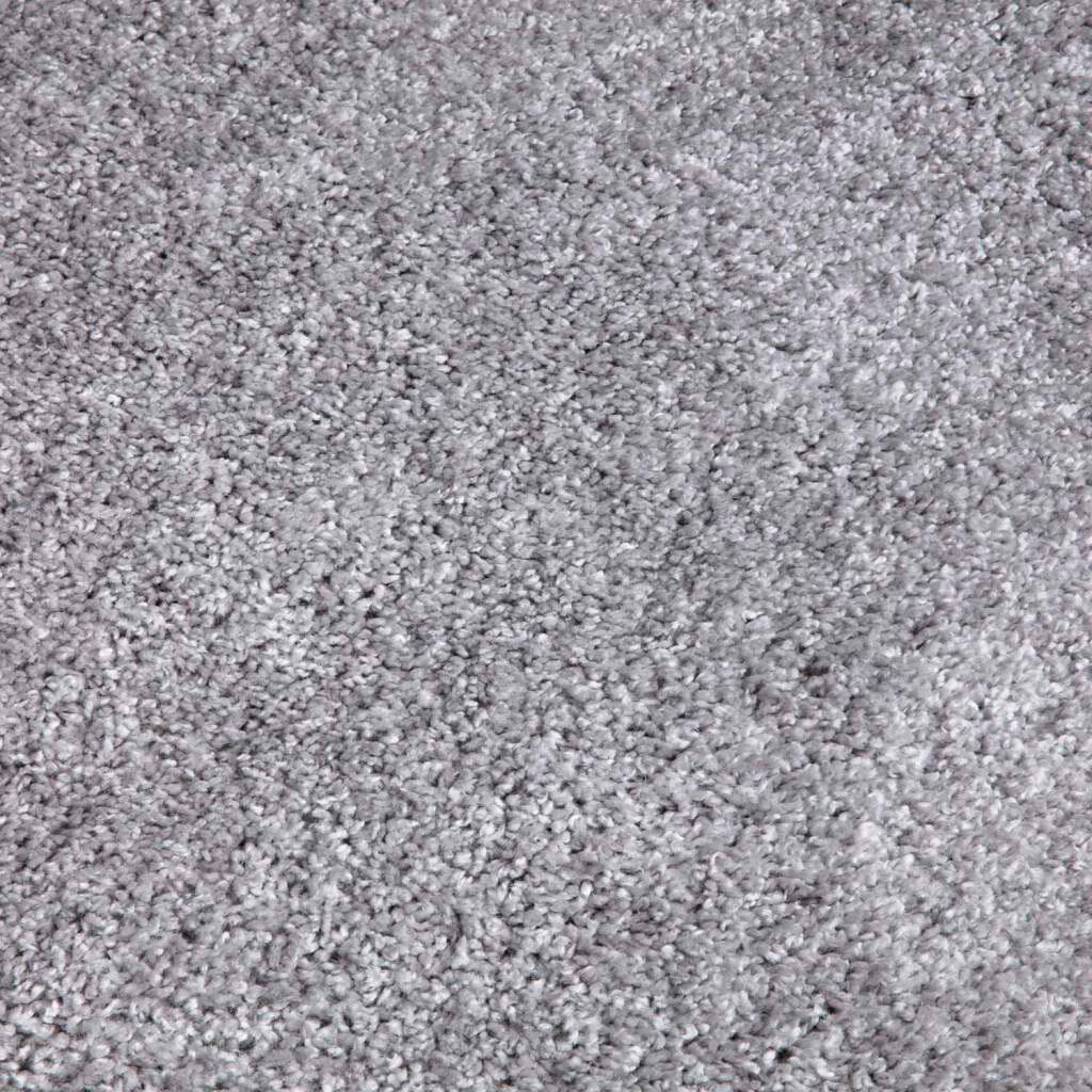 Hochflor-Teppich CARPET CITY "City Shaggy", grau, H:30mm Ø:200cm, Polypropylen, Teppiche, Teppich Langflor, Uni, Shaggy, flauschig-weich 3