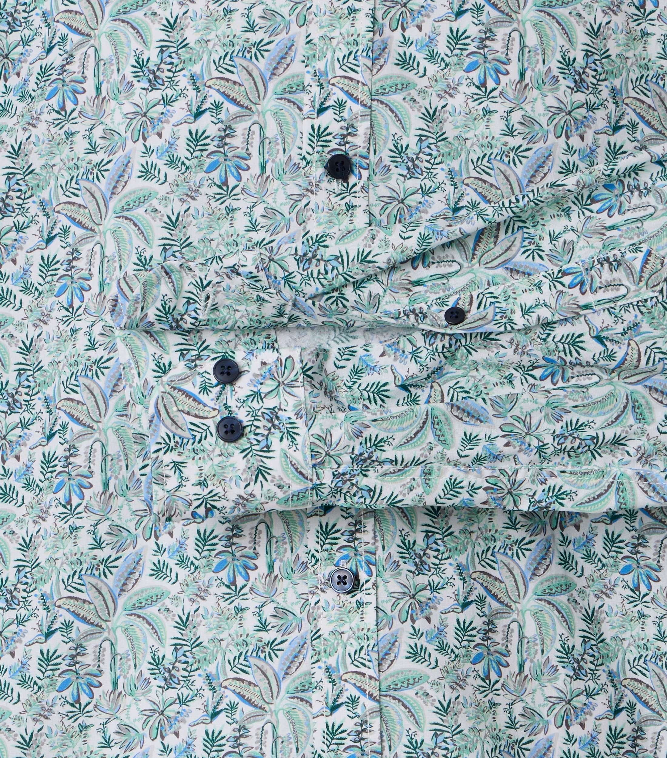 CASAMODA Langarmhemd »CASAMODA Freizeithemd Print«