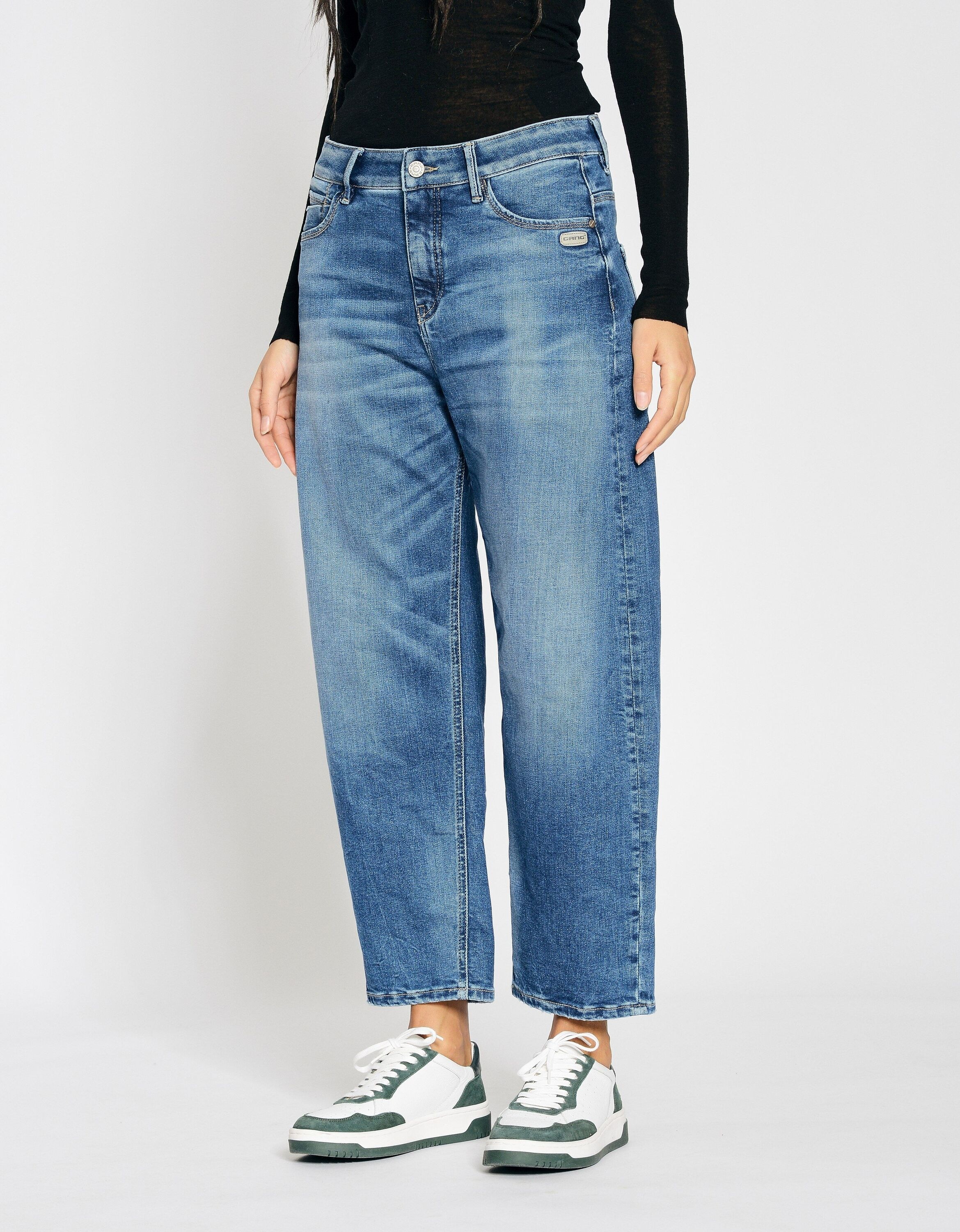 GANG Loose-fit-Jeans "94IDA" im 5-Pocket-Style