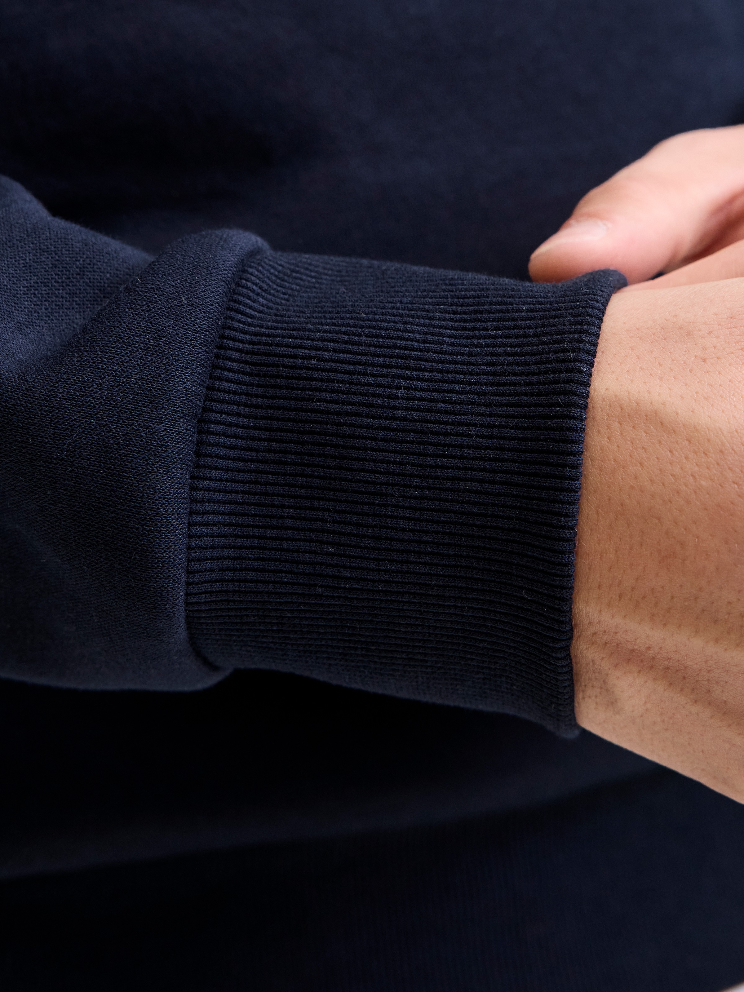 Thumbnail - Jack & Jones Kapuzensweatshirt "JJMAKOTO SWEAT HOOD"