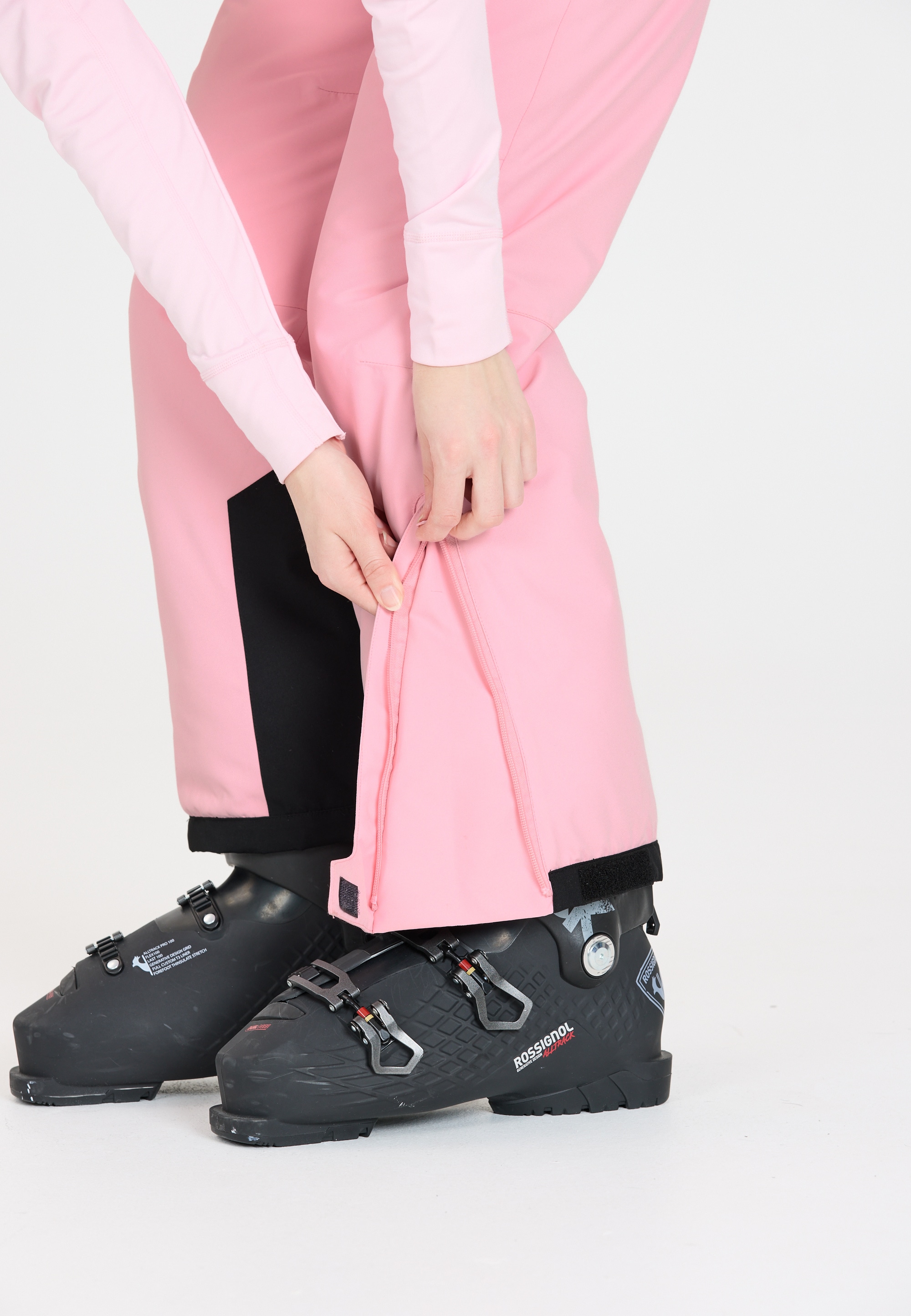 WHISTLER Skihose »Drizzle«, mit wasserabweisender Membran