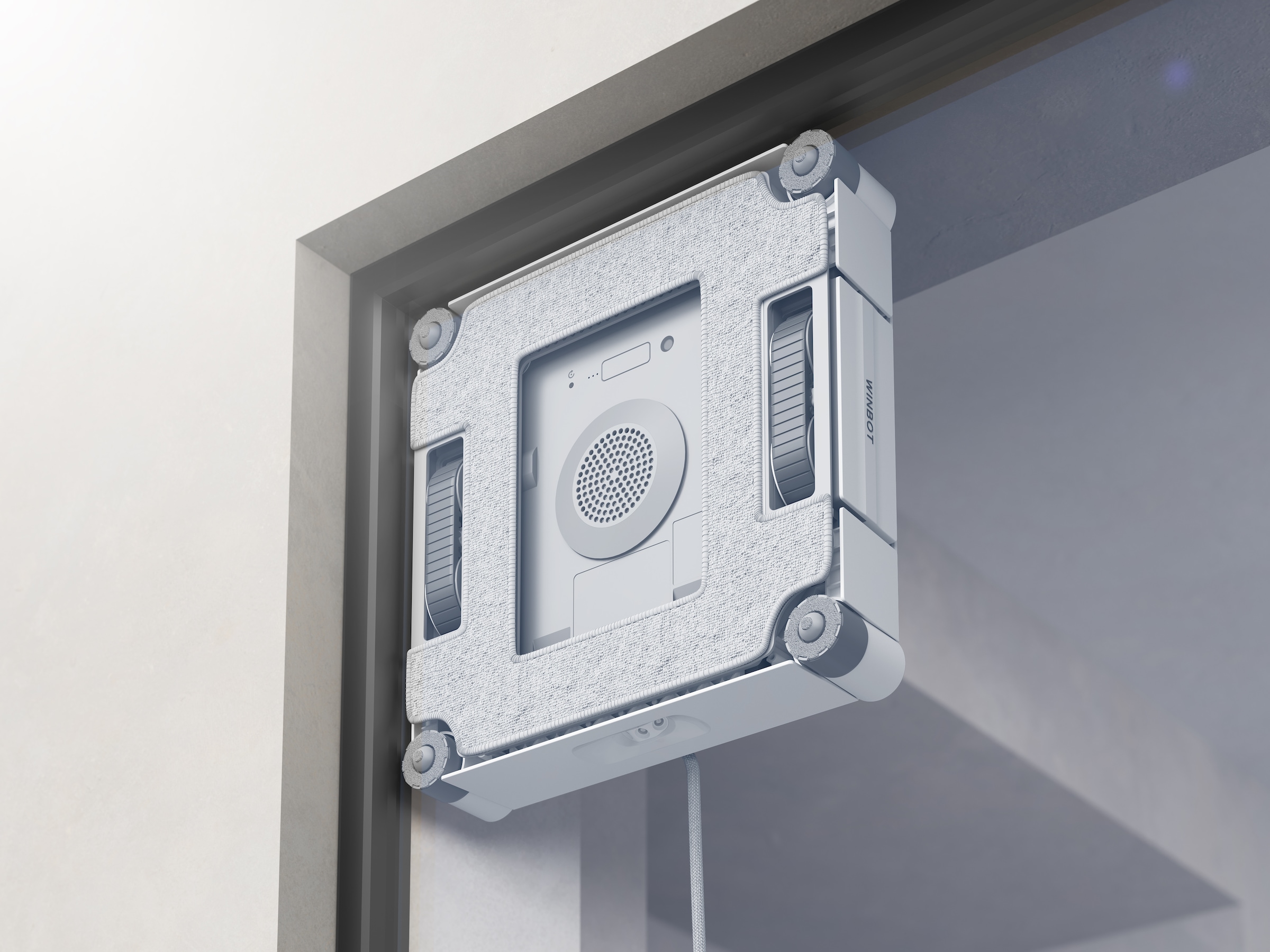 ECOVACS Fensterputzroboter »WINBOT W2S PRO OMNI«