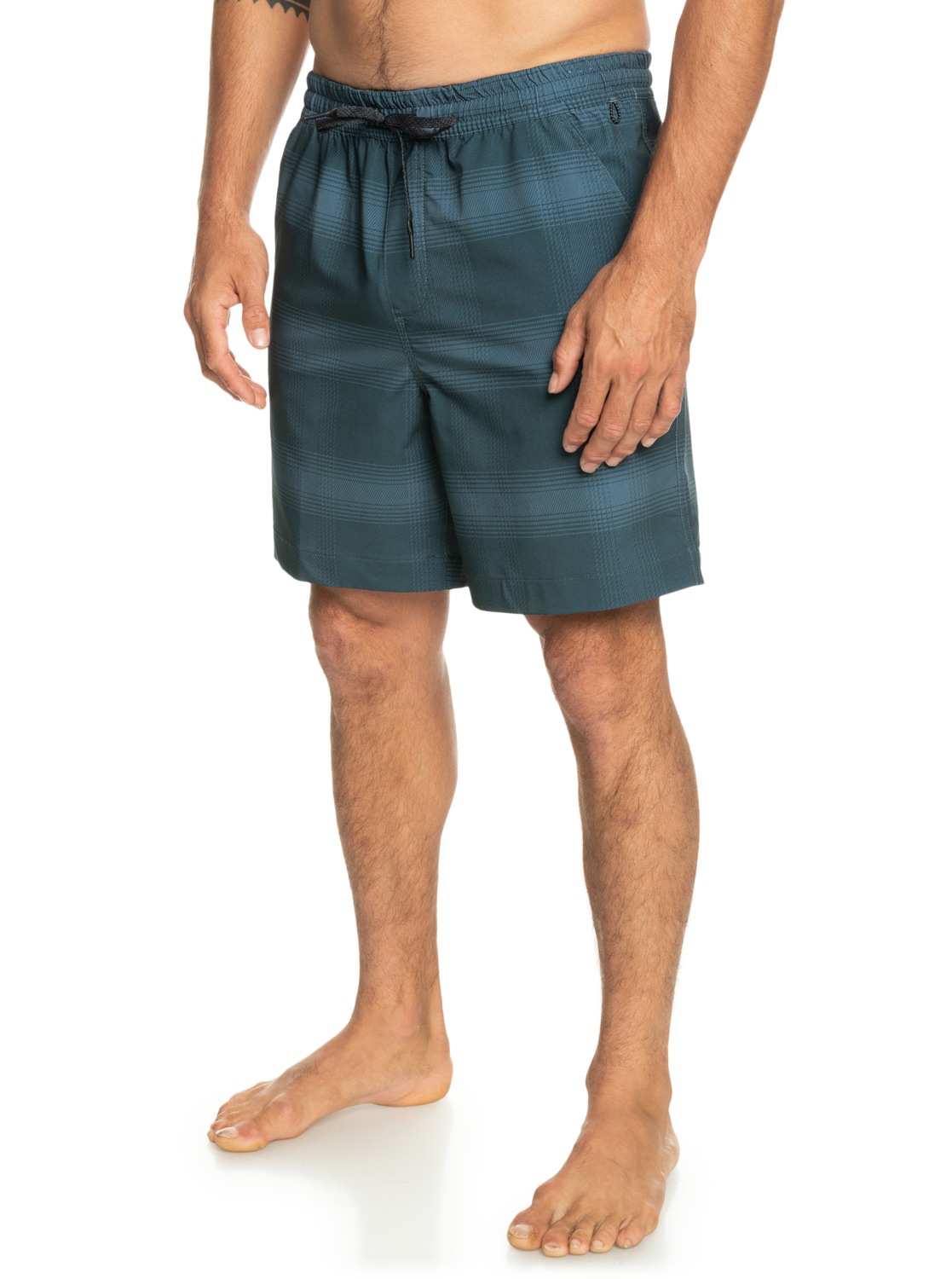 Quiksilver Boardshorts »Taxer Print 18"«