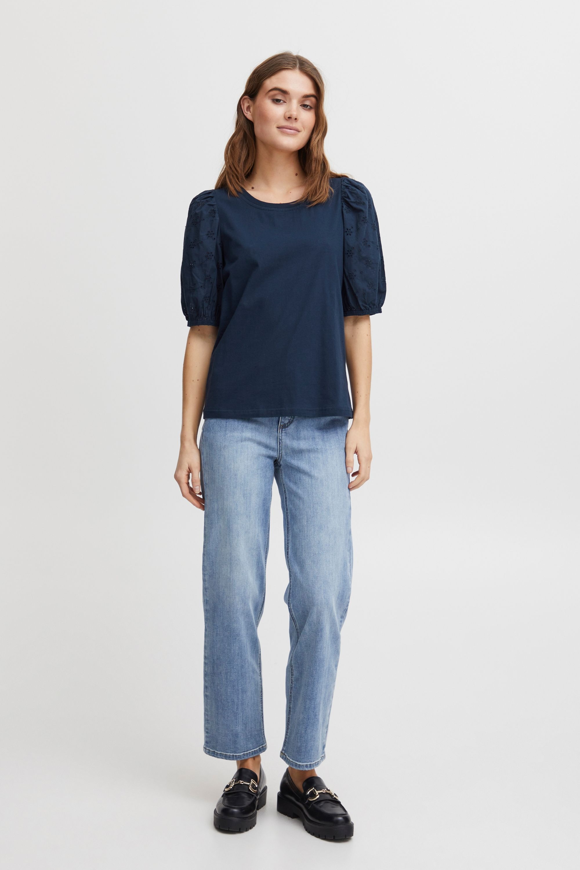 fransa Shirtbluse »T-Shirt FRMae«
