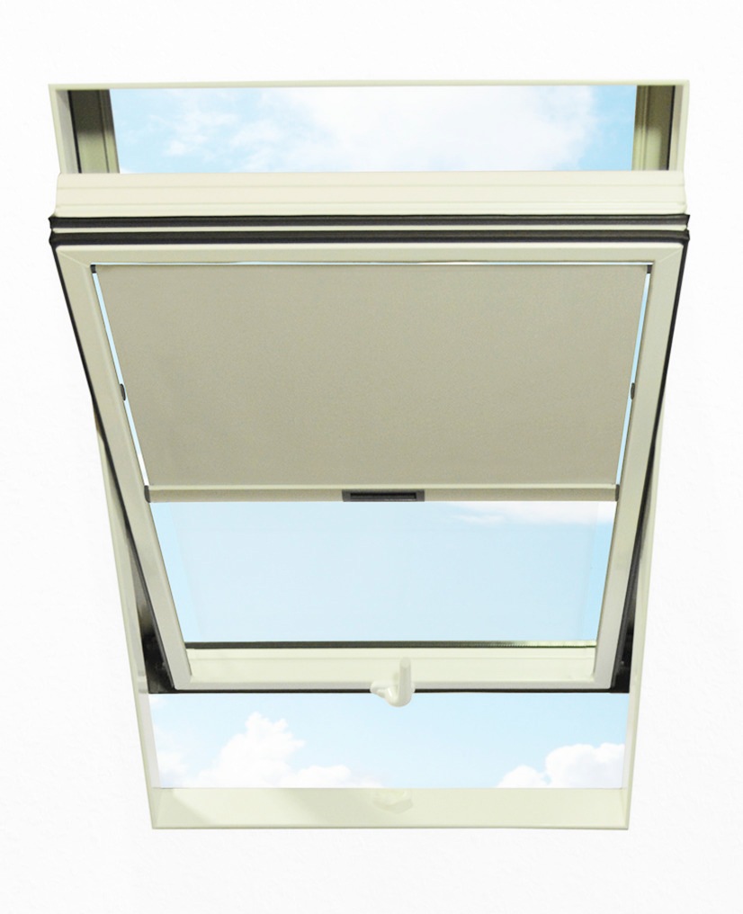 Dachfensterrollos in Beige | Preisvergleich Moebel 24
