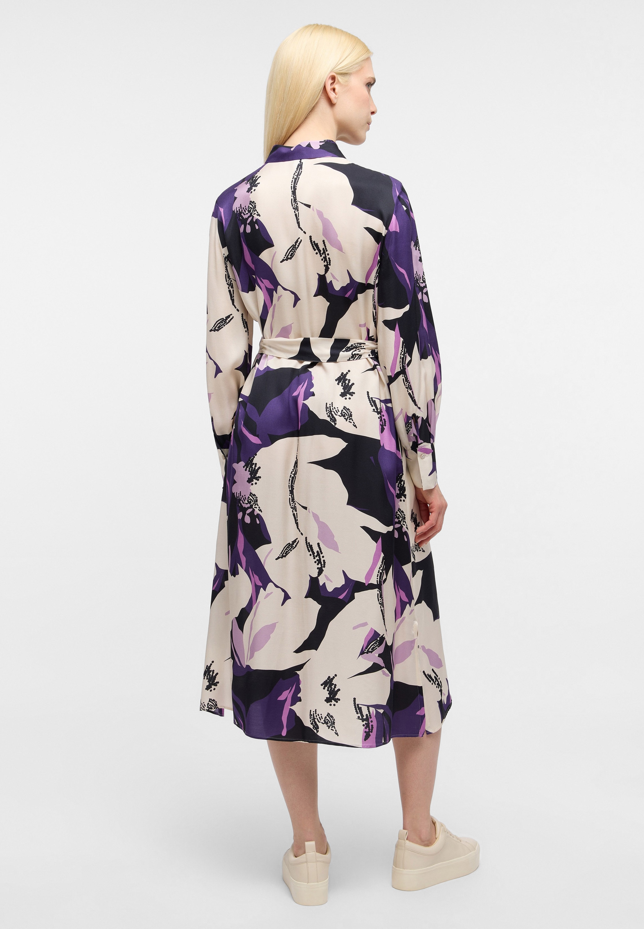 Eterna Blusenkleid »LOOSE FIT«