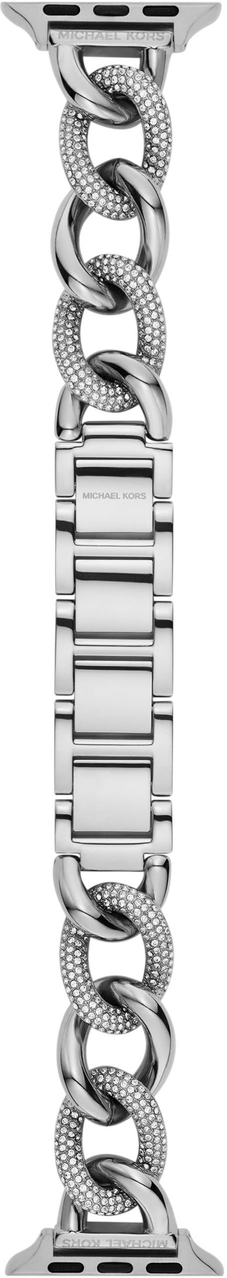 MICHAEL KORS Smartwatch-Armband | ideal MKS8058E«, Geschenk Strap, als Apple auch »Smartwatch-Armband BAUR