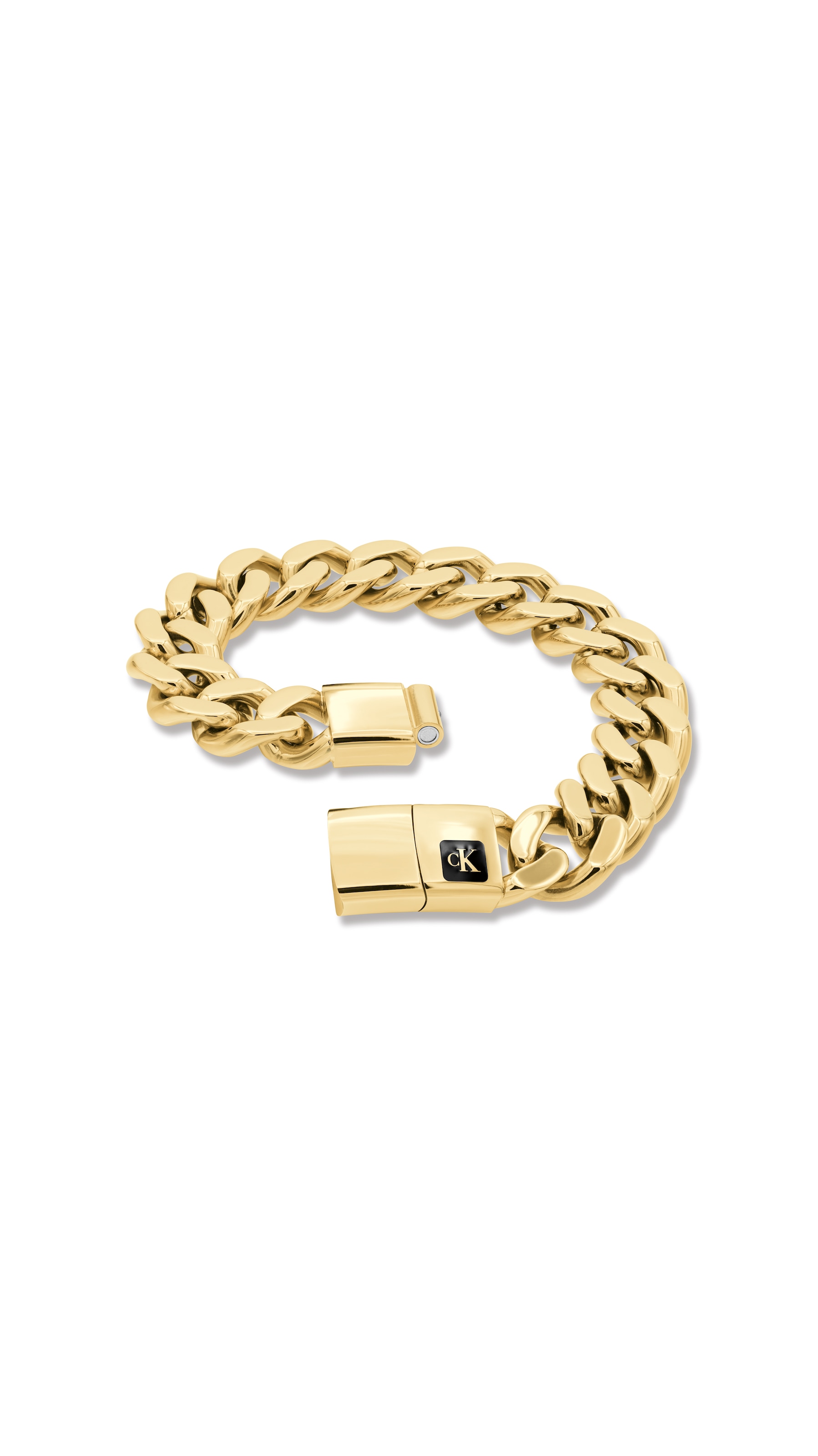 Calvin Klein Armband »CK HALLMARK« Emaille
