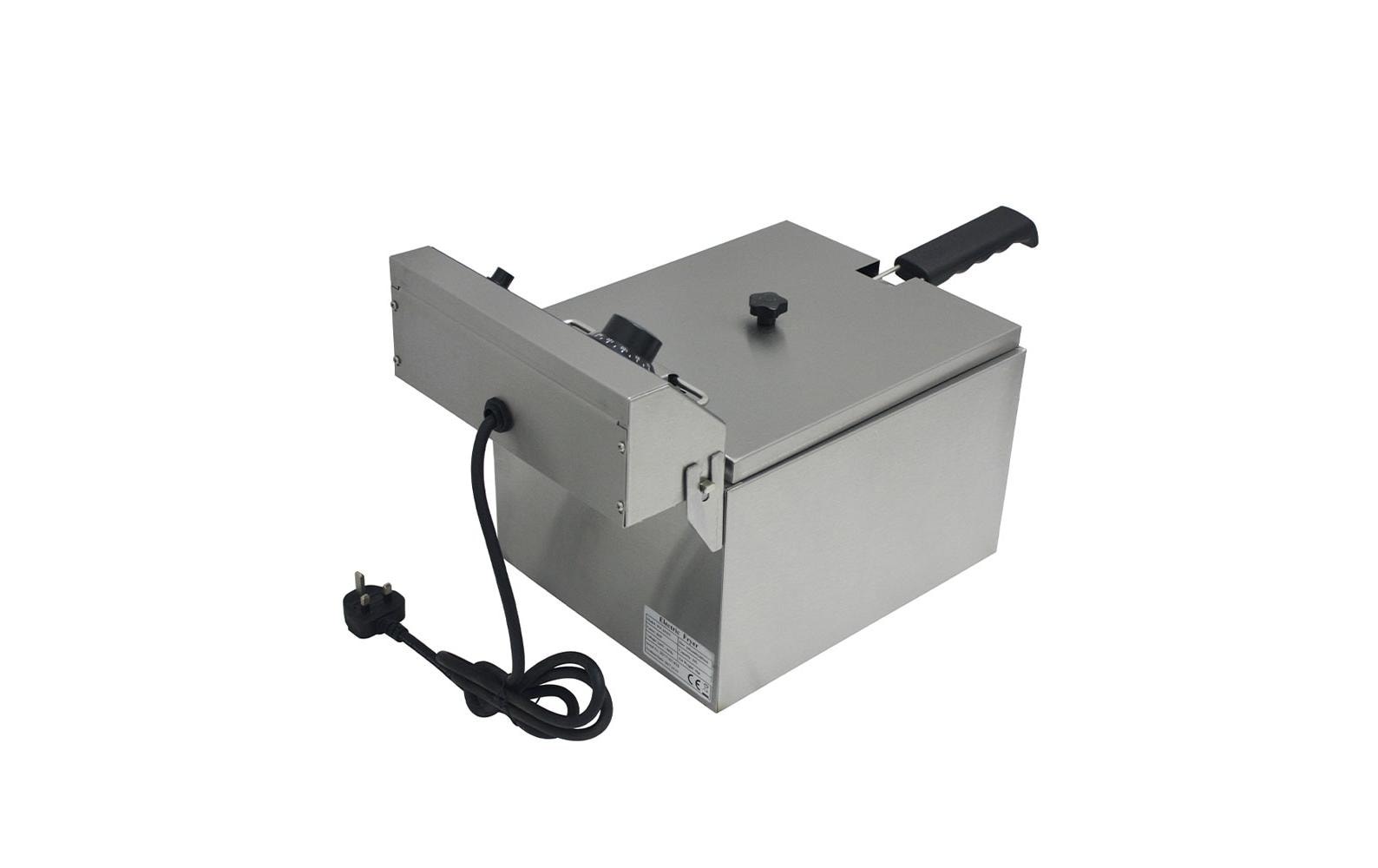 Kibernetik Fritteuse »Fritteuse 10 l« 3000 W