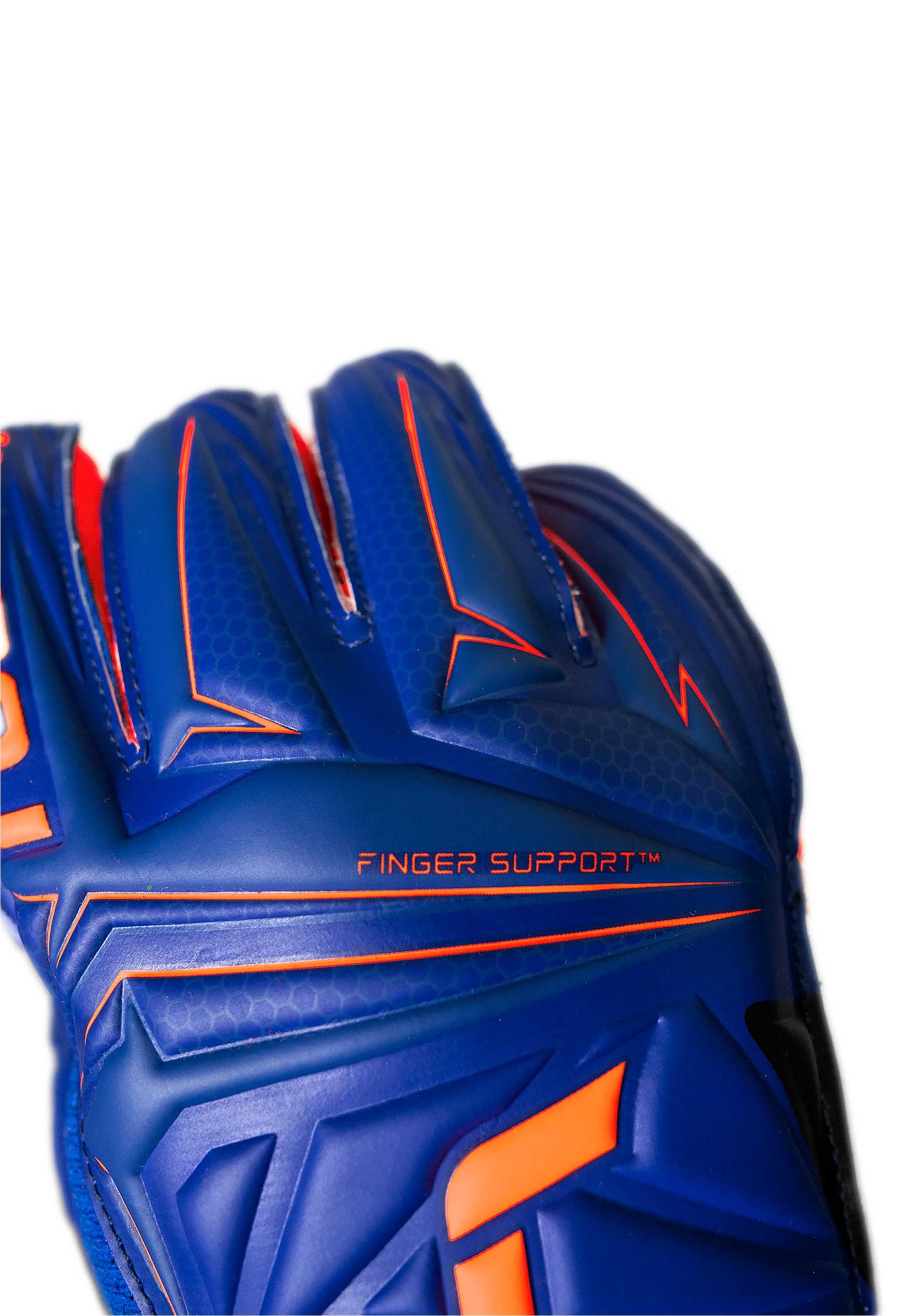 Reusch Torwarthandschuhe »Attrakt Infinity Finger Support« mit integriertem Fingersupport-System