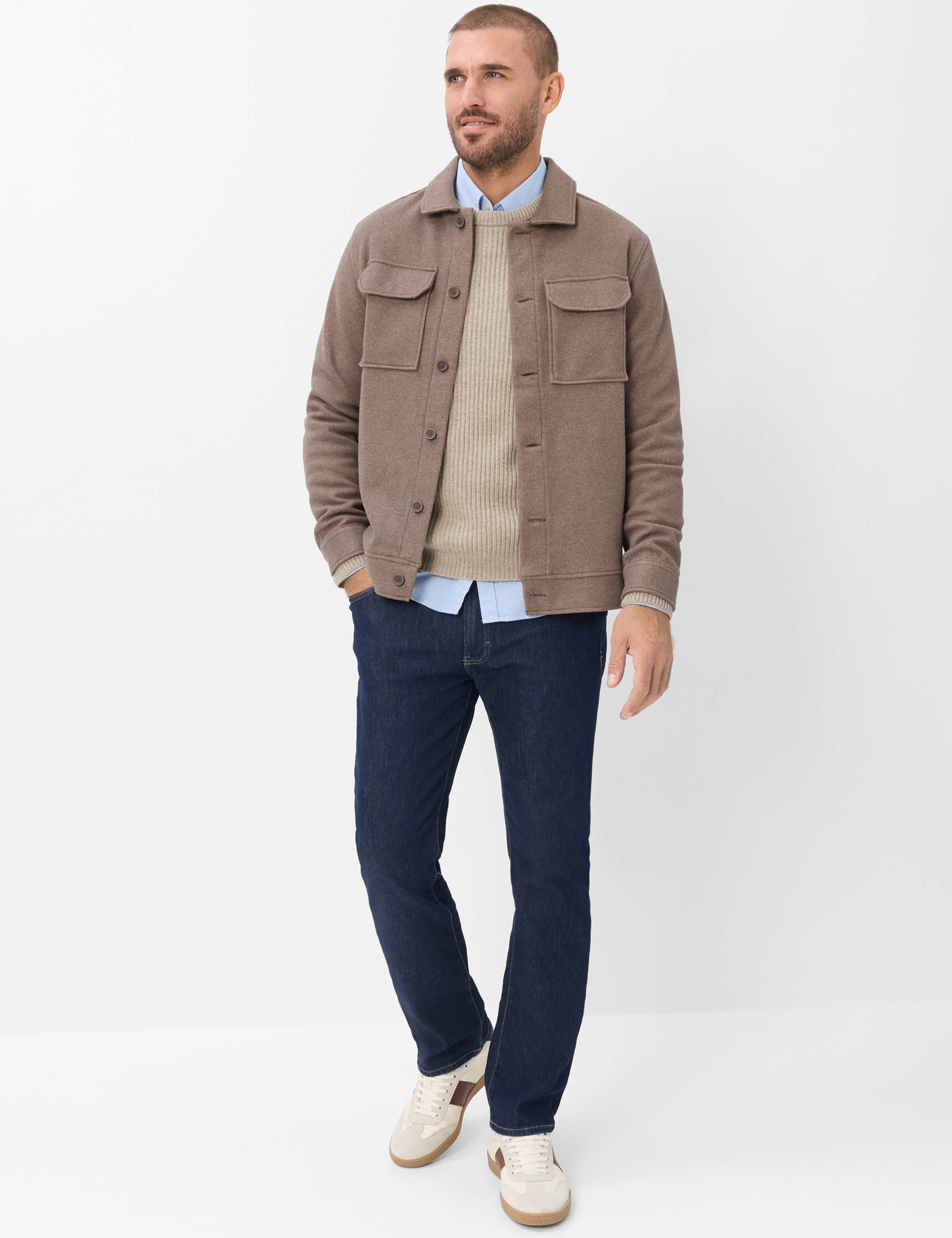 Brax 5-Pocket-Jeans »Style CLINT«