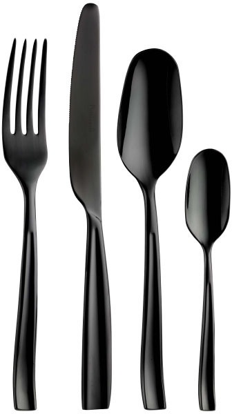 PINTINOX Besteck-Set "Infinito Treasure" Optik Glänzend PVD Beschichtung