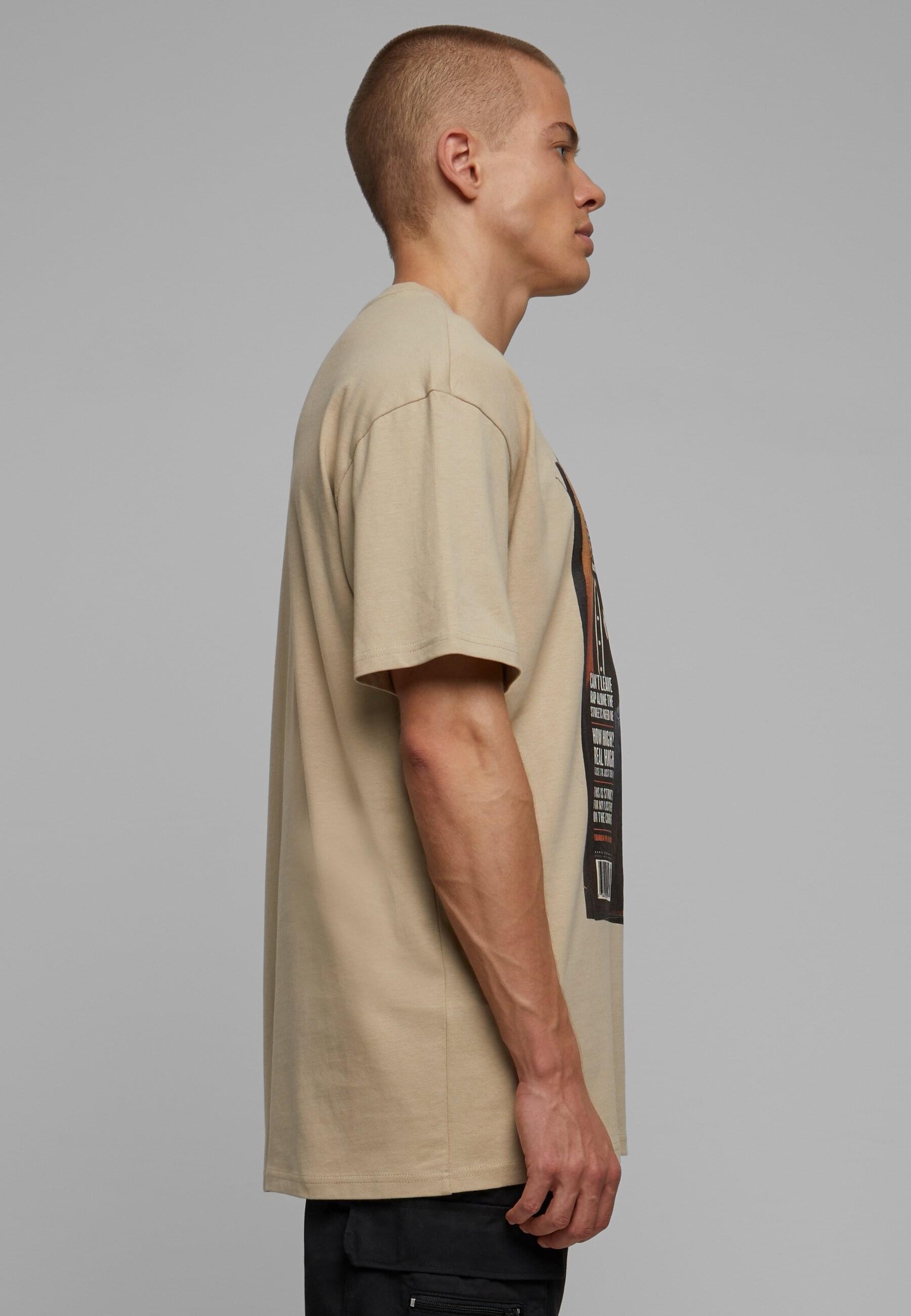 Upscale by Mister Tee T-Shirt »Upscale by Mister Tee Unisex Upscale Magazine Oversize Tee«, (1 tlg.)