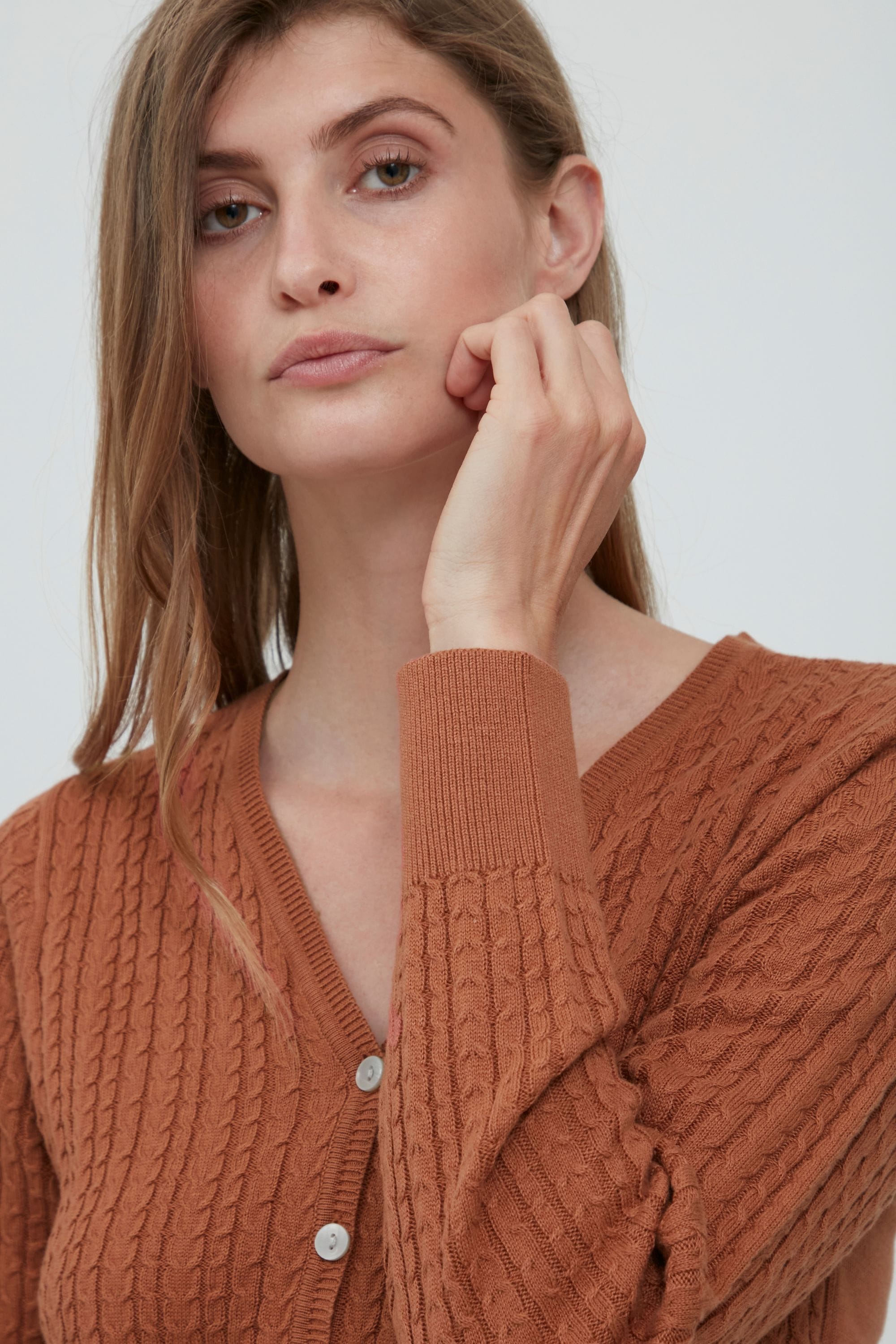 fransa Cardigan »Cardigan FRBelive«