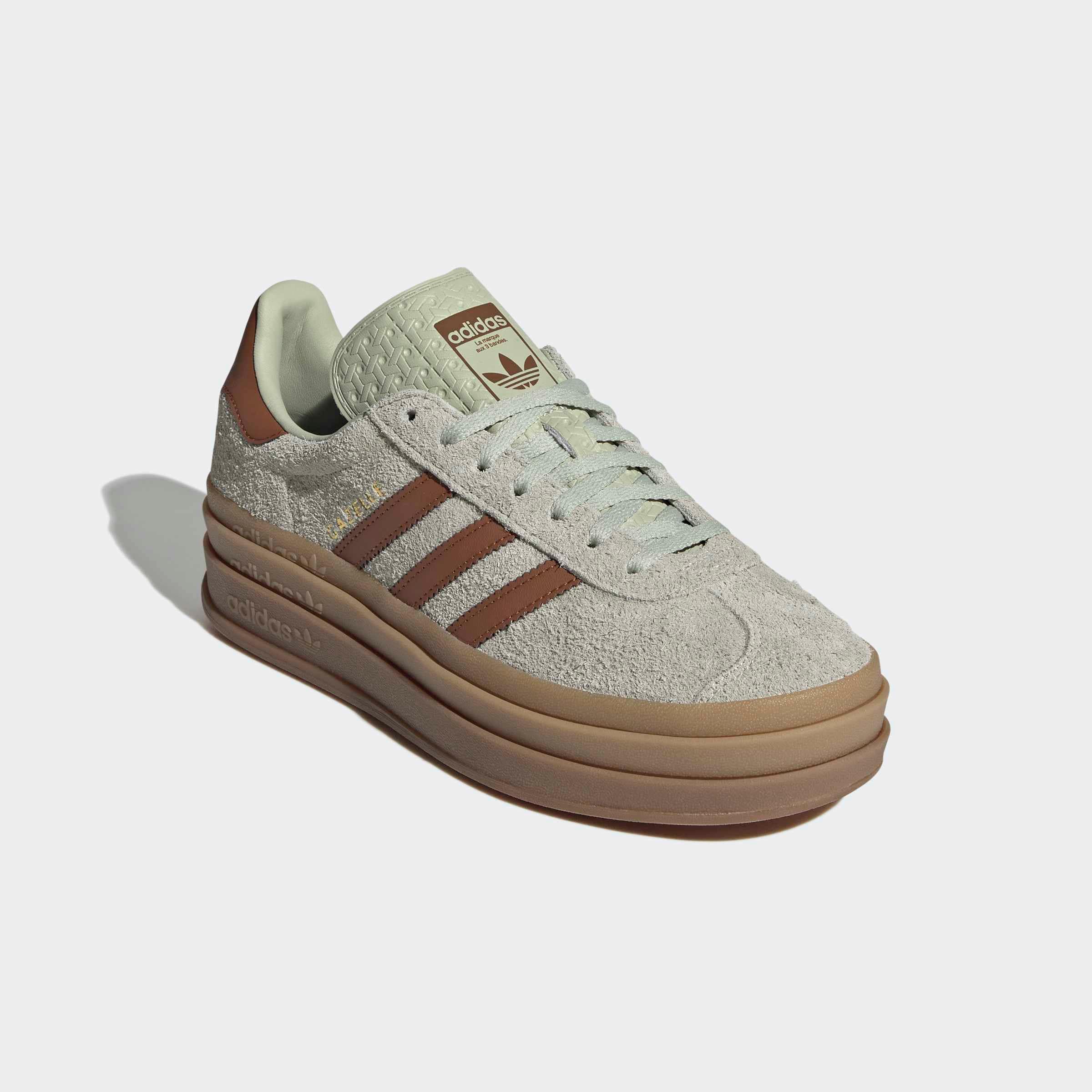 adidas Originals Plateausneaker "GAZELLE BOLD"