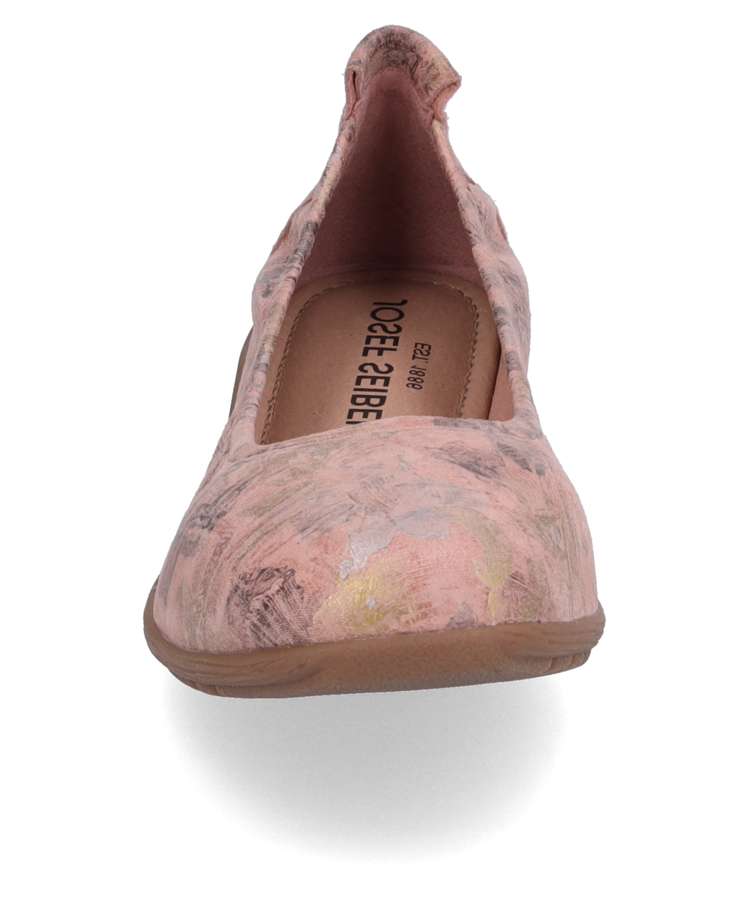 Josef Seibel Ballerina »Fenja 01, pink-multi«
