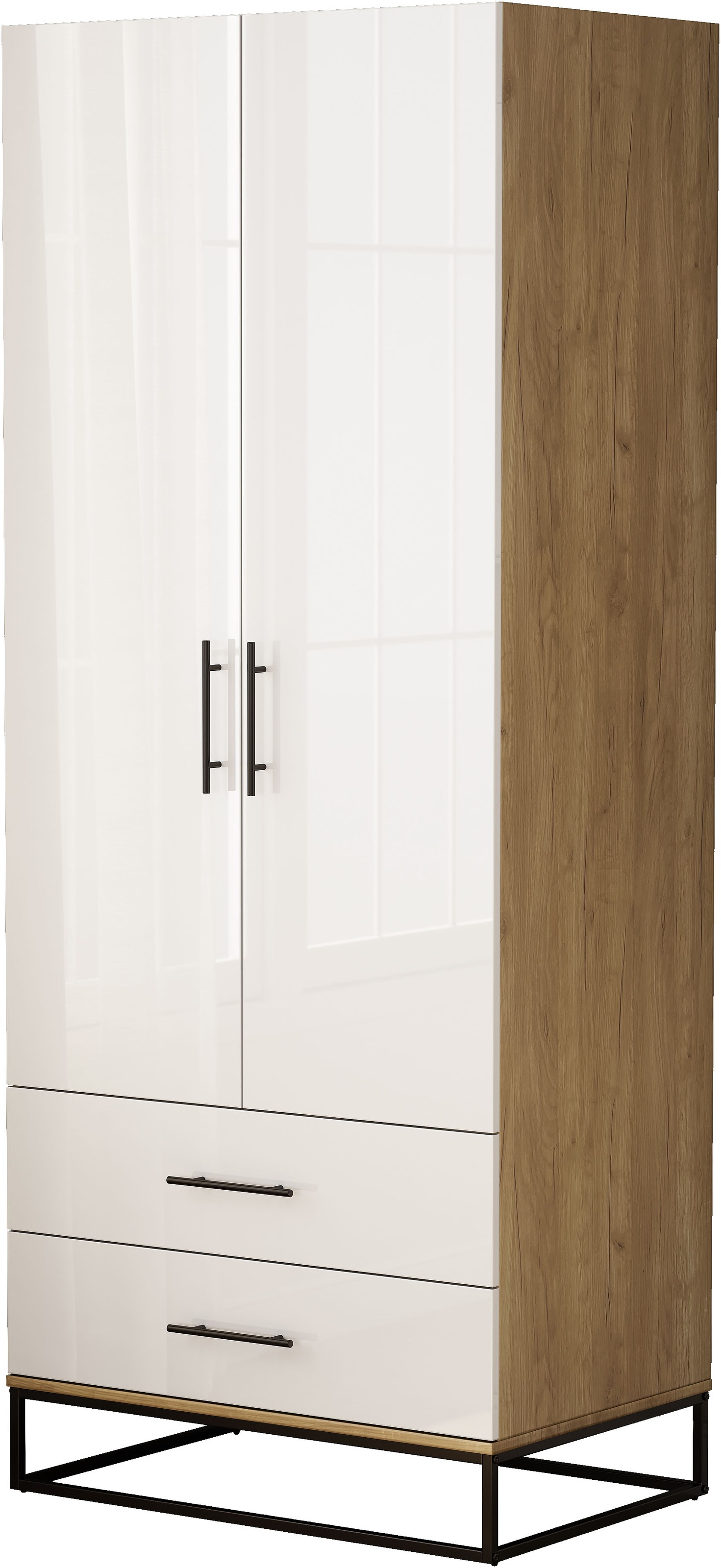 OTTO home Kleiderschrank "Luca Kommode Schrank Schlafzimmer" Hochwertige sc günstig online kaufen