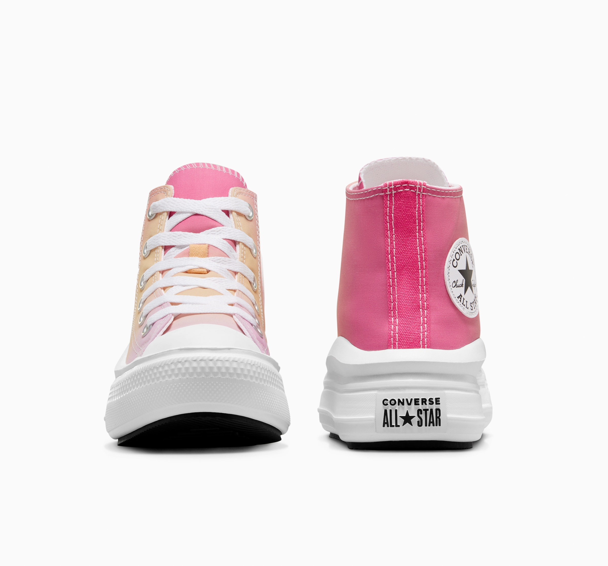 Converse Sneaker »CHUCK TAYLOR ALL STAR MOVE PLATFORM«