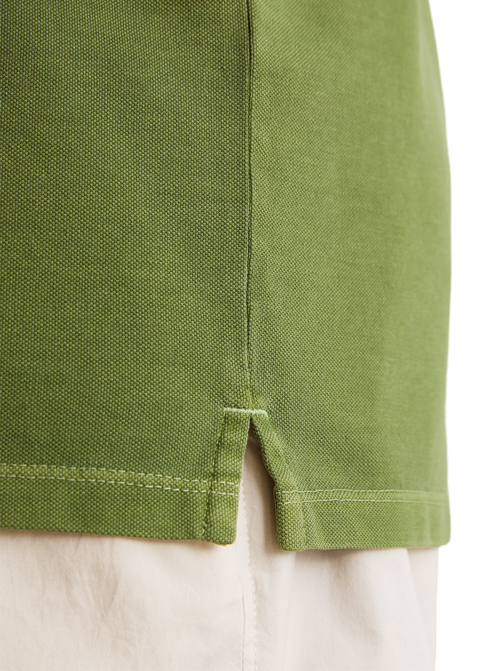 Marc O'Polo Poloshirt »aus Bio-Baumwolle«