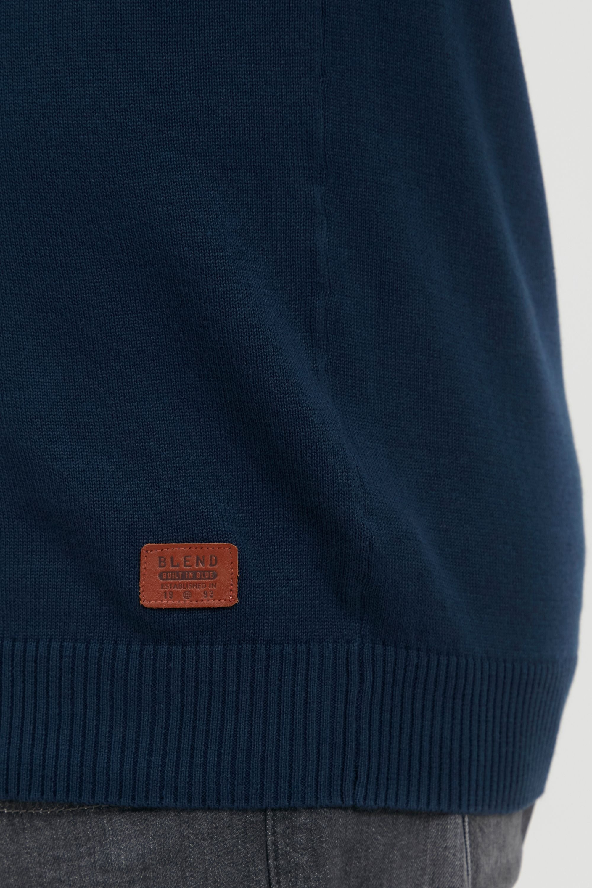Blend Strickfleece-Pullover »Strickpullover BHBLars«