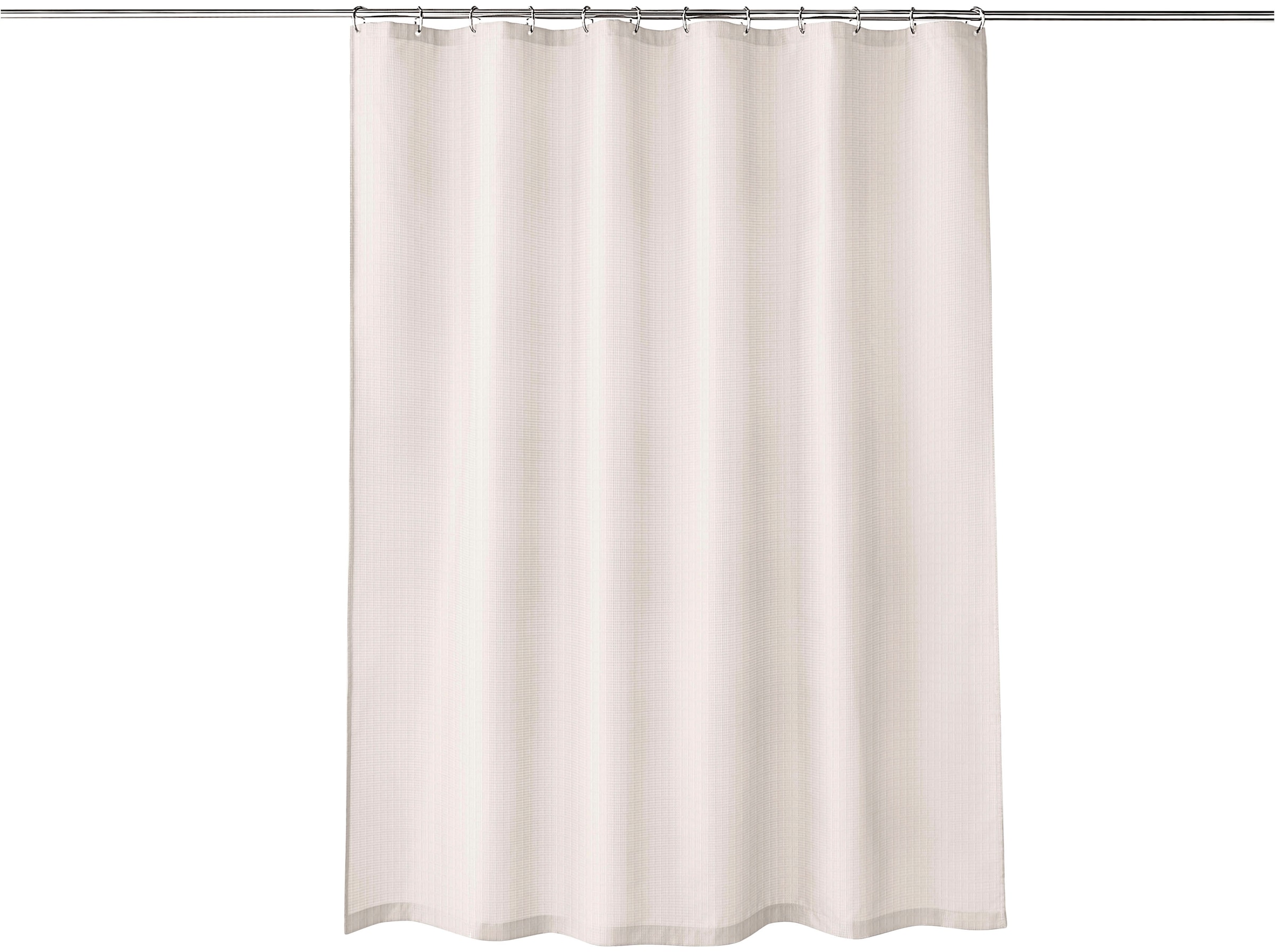 Kleine Wolke Duschvorhang "Griglia" Breite 180 cm günstig online kaufen