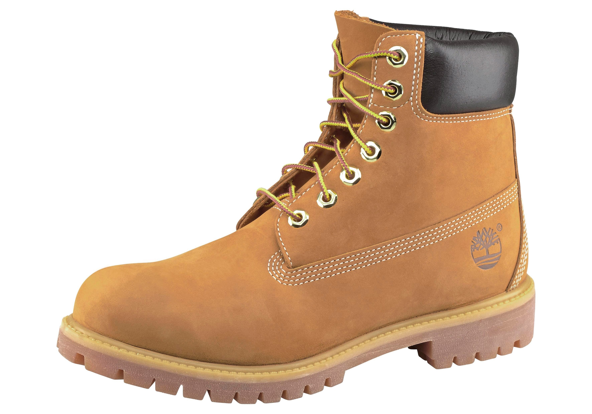 Timberland Schnürboots »6 inch Premium FTB«, Wasserdicht