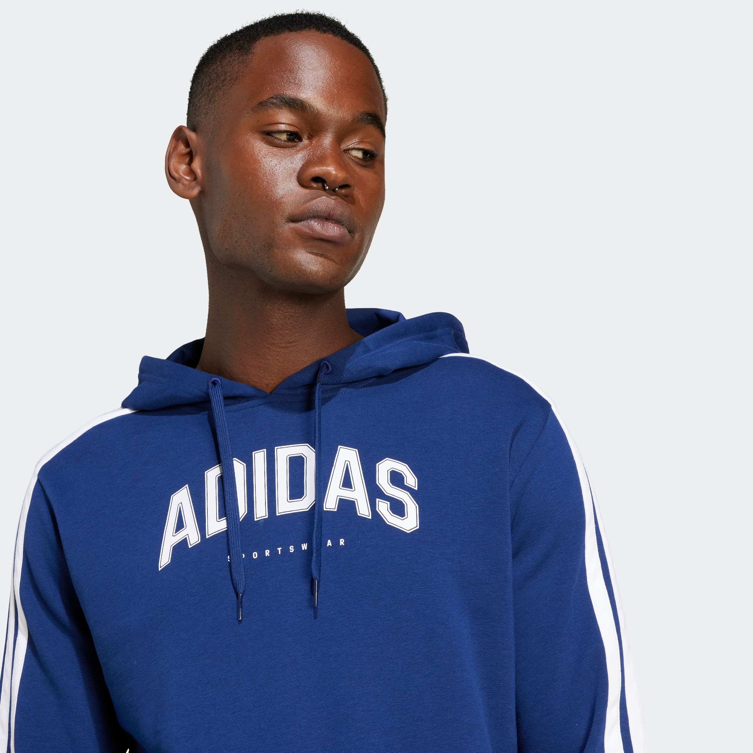 adidas Sportswear Kapuzensweatshirt »M C COLLEG HOOD«