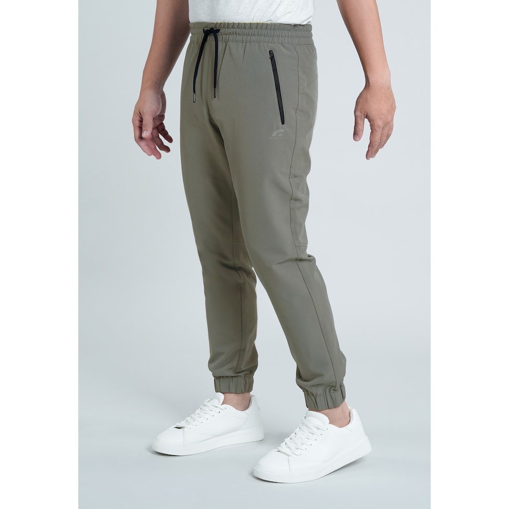 GIORDANO Sporthose »G Motion 3M Scotchgard«, mit bequemem 4-Wege-Stretch