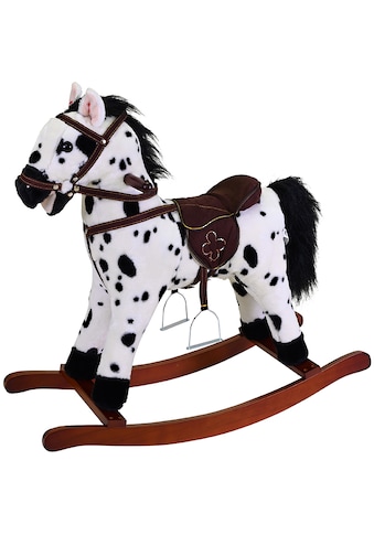 Knorrtoys ® Schaukelpferd »Appaloosa« su Soundfu...