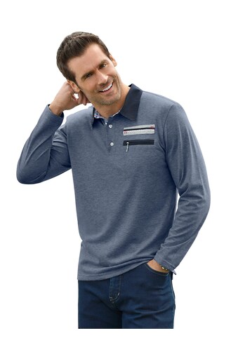 Langarmshirt »Langarm-Shirt«, (1 tlg.) kaufen