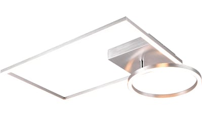 TRIO Leuchten LED Deckenleuchte »VERSO, LED Deckenlampe mit Switch Dimmer«, LED-Modul,... kaufen