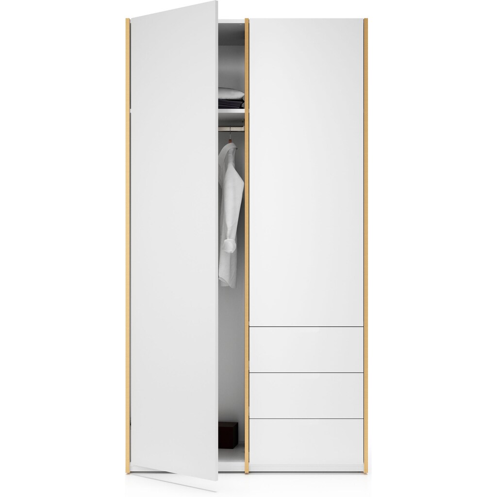 Müller SMALL LIVING Kleiderschrank »Modular Plus Variante 2«