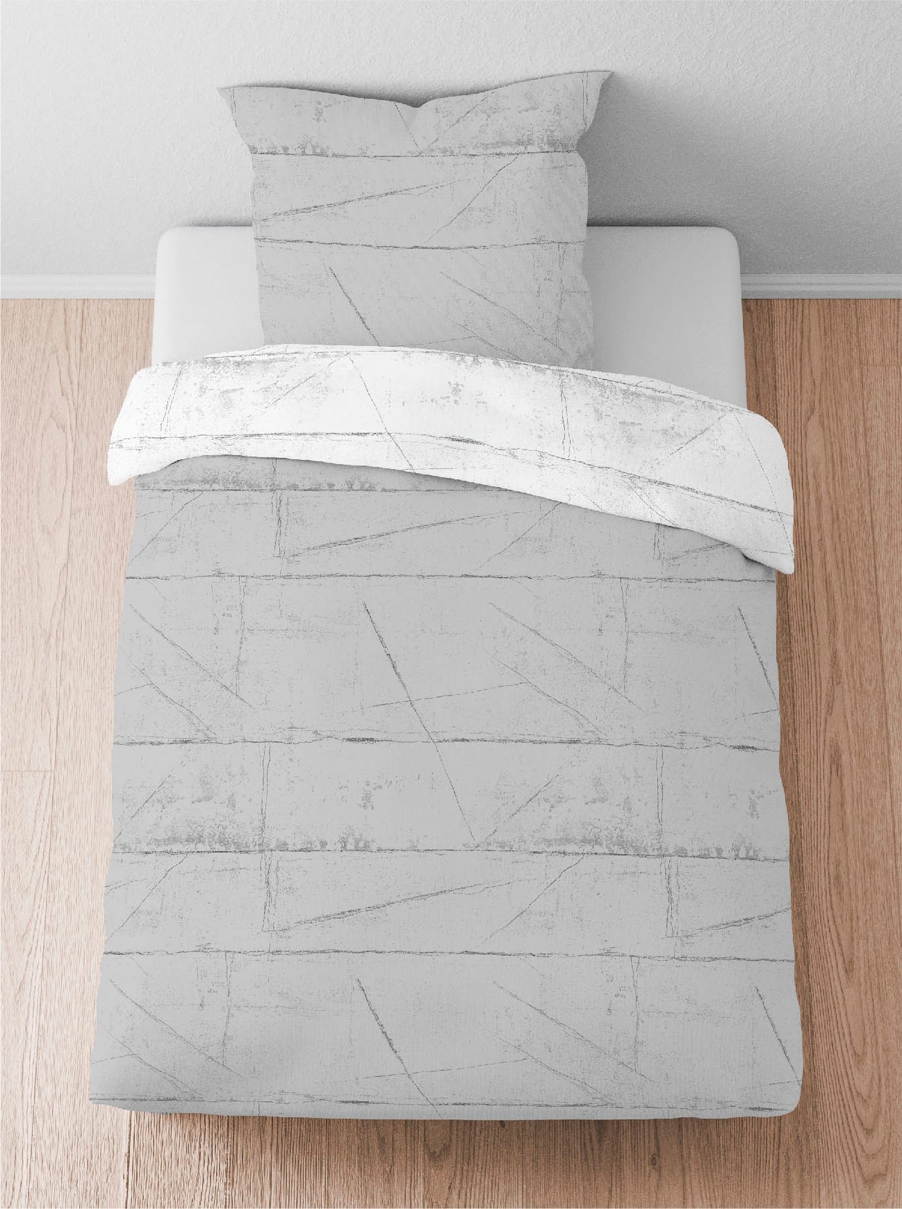 Biberna Bettwäsche 2 Stk. tlg. günstig online kaufen