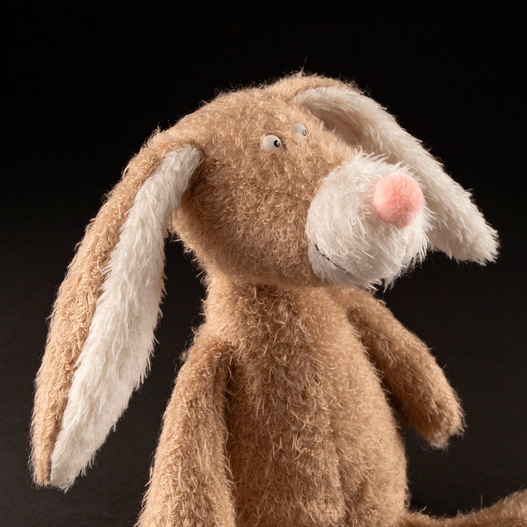 Sigikid Kuscheltier »Ach Good!Hase, braun, midi«