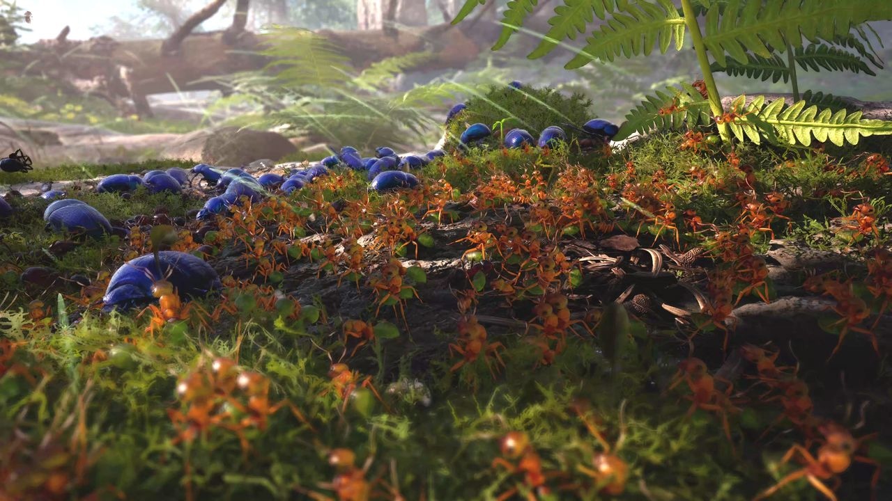 Astragon Spielesoftware »Empire of the Ants - Limited Edition« PlayStation 5