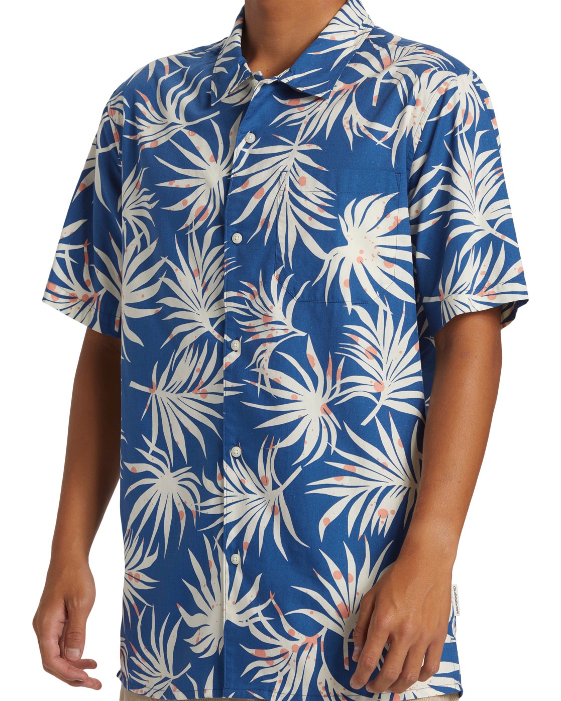Quiksilver Kurzarmhemd »Beach Club Casual«