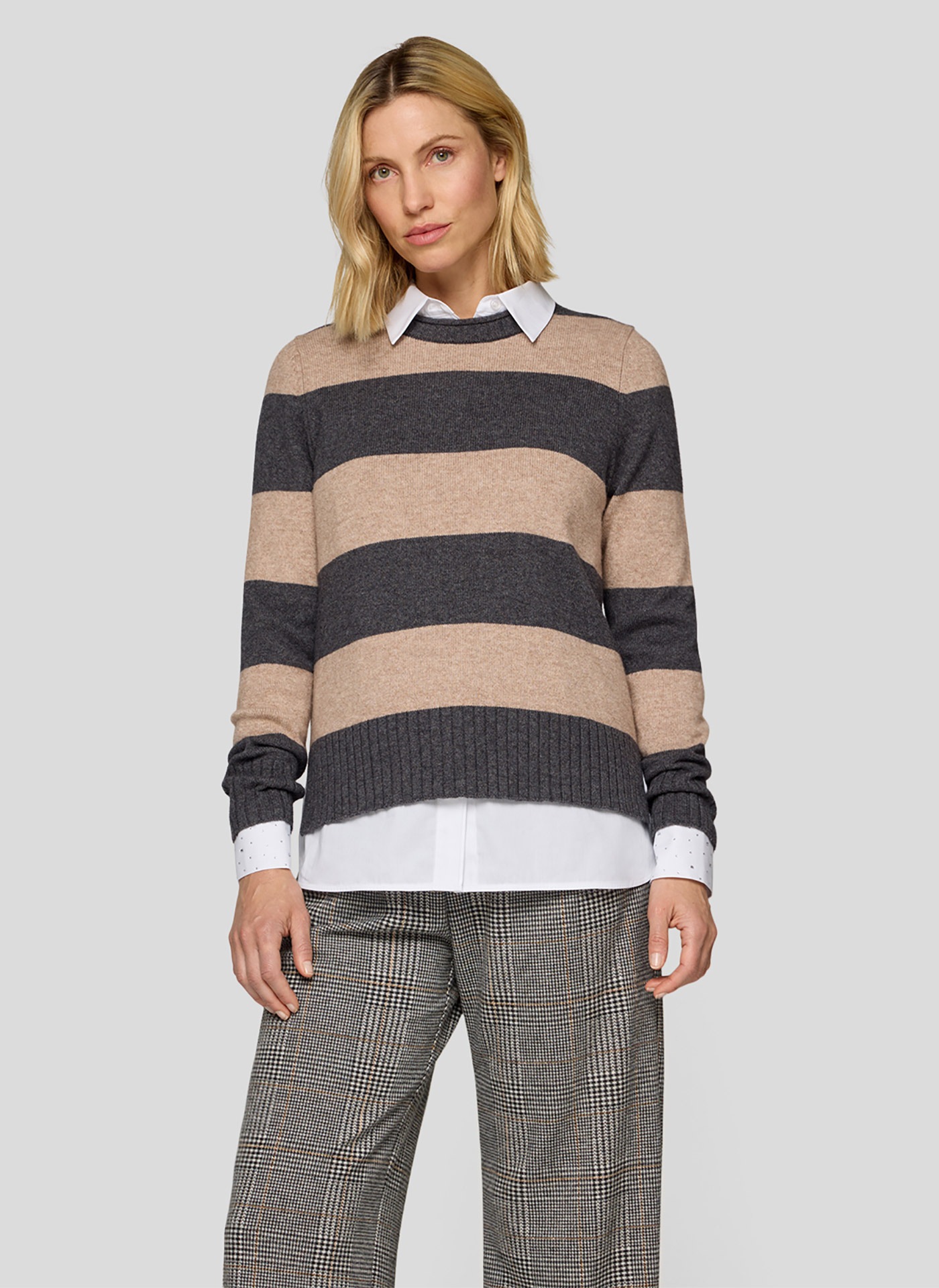 Rabe Strickpullover "Pullover" günstig online kaufen