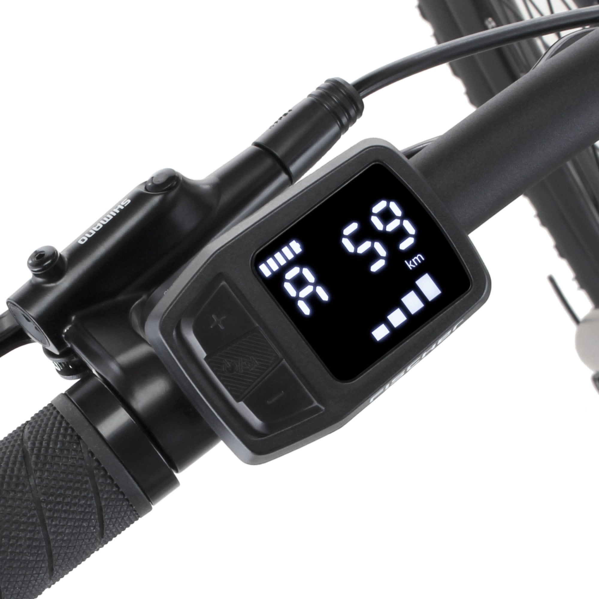 FISCHER Fahrrad »MONTIS MOVE 01 474 D« 8 Gang Shimano Acera RD-M3020-8 Schaltwerk Heckmotor