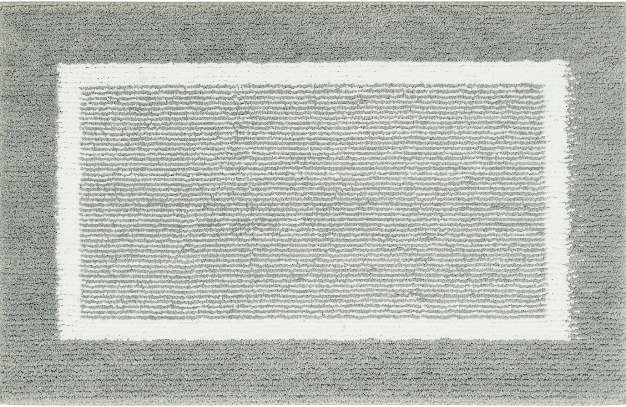 Andiamo Badematte "Maui" Höhe 15 mm rutschhemmend beschichtet fußbodenheizu günstig online kaufen